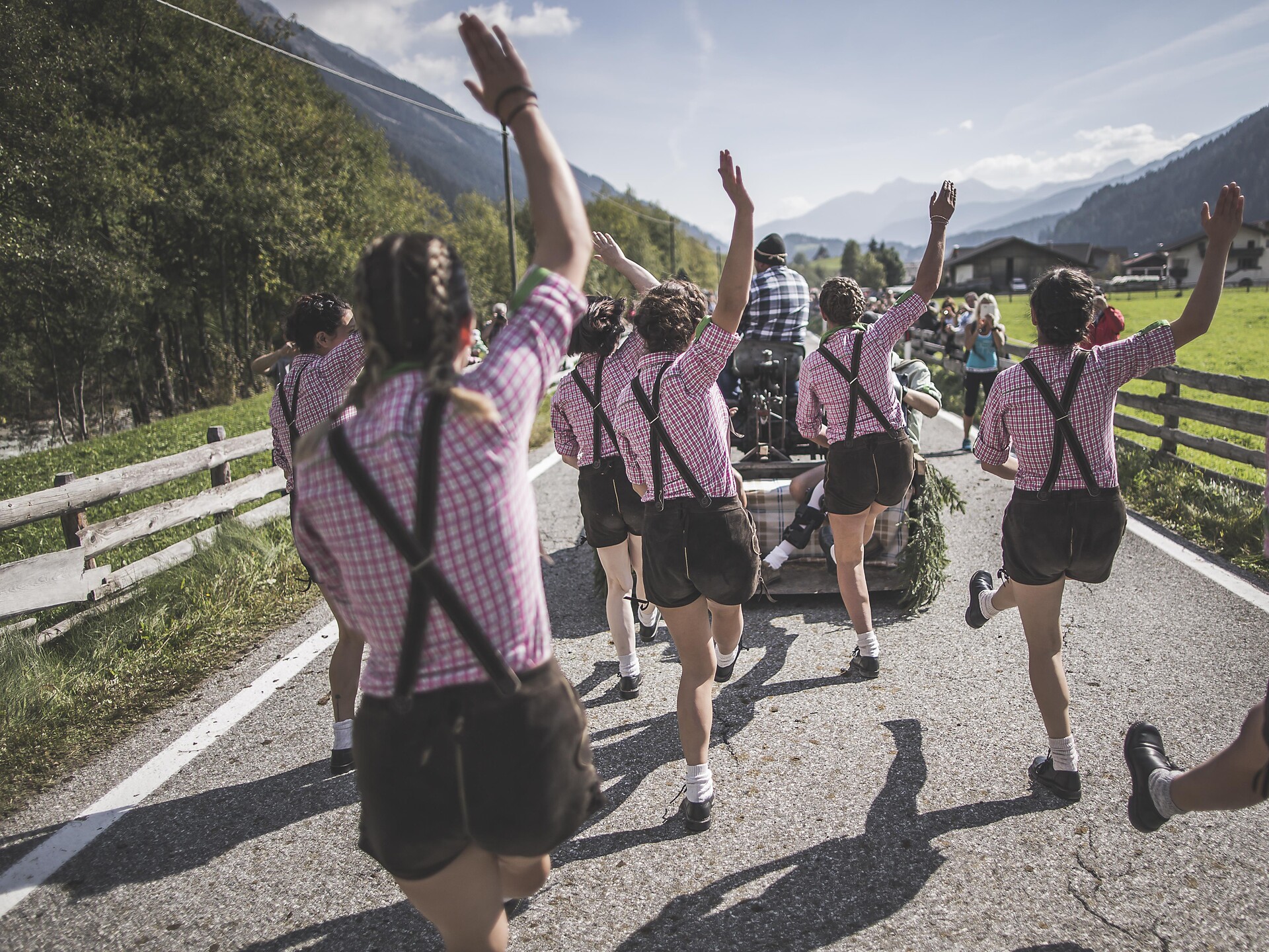 Alpine pasture drive in Ridnaun/Ridanna Ratschings/Racines 3 suedtirol.info
