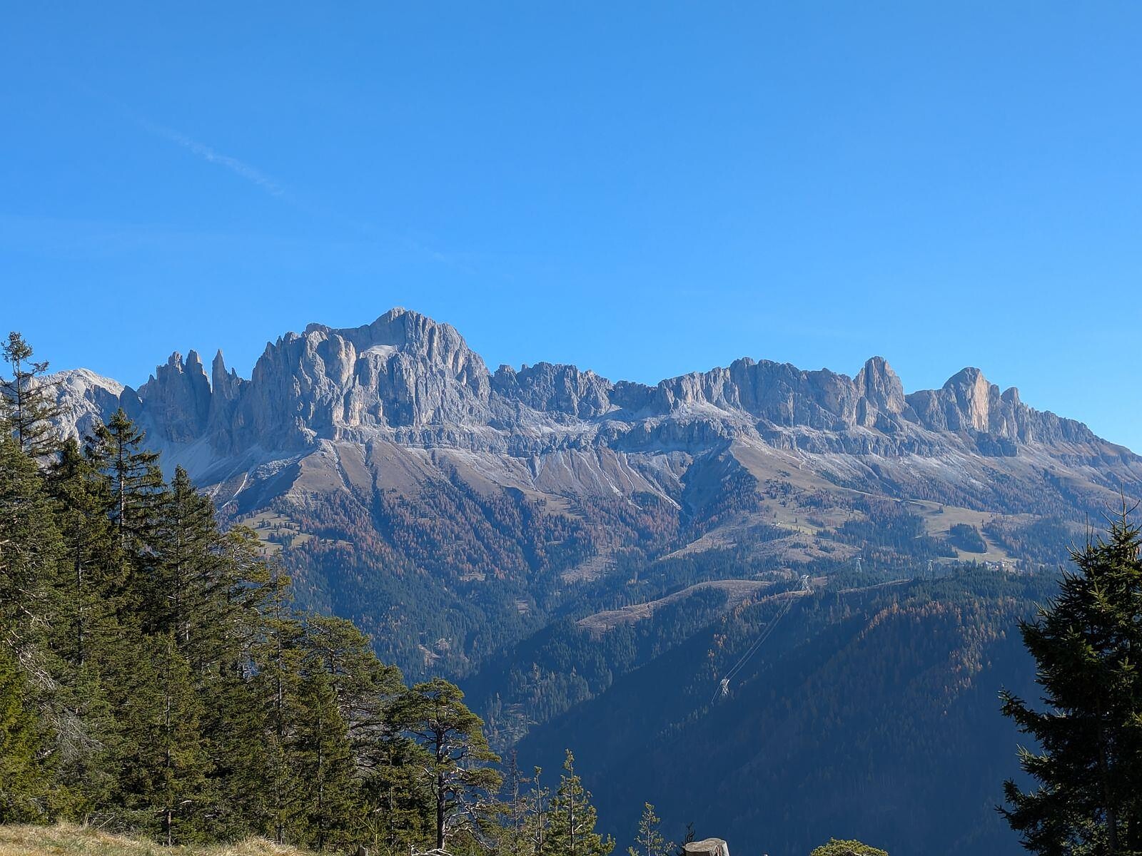 Ai piedi del Catinaccio: Alla Punta del Monte Balzo -  - #2 - suedtirol.info