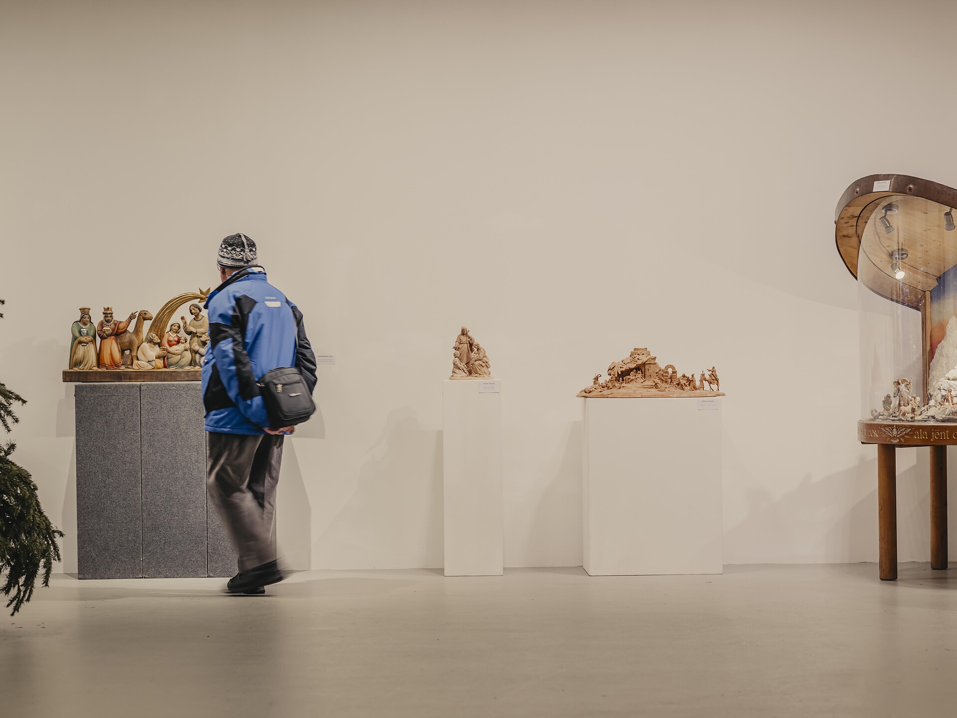 Mostra: Berstot de Lenert - Rudolf y Ludwig Moroder - Regione dolomitica Val Gardena - #1 - suedtirol.info