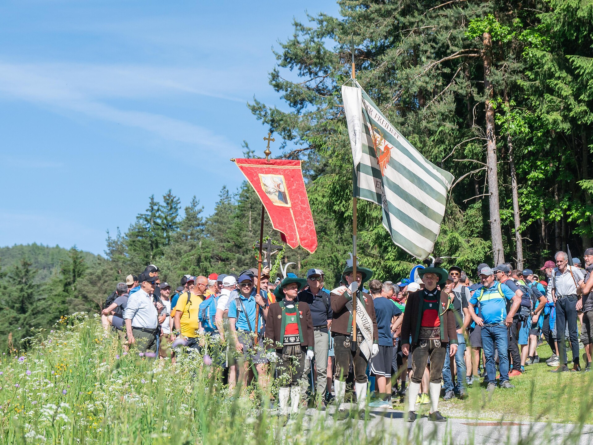 Ahrn's walk of begging to Ehrenburg - Dolomites Region Kronplatz/Plan de Corones - #1 - suedtirol.info