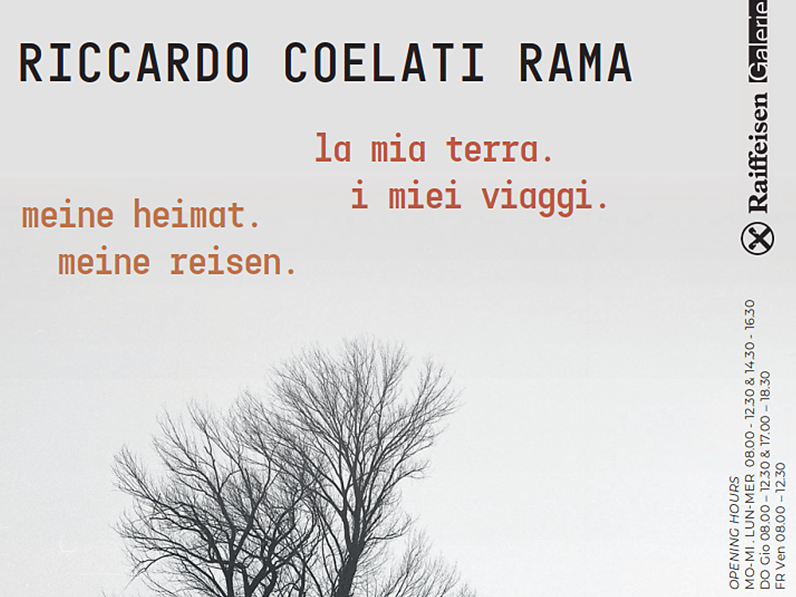 Ausstellung - Riccardo Coelati Rama - Dolomitenregion Kronplatz - #1 - suedtirol.info
