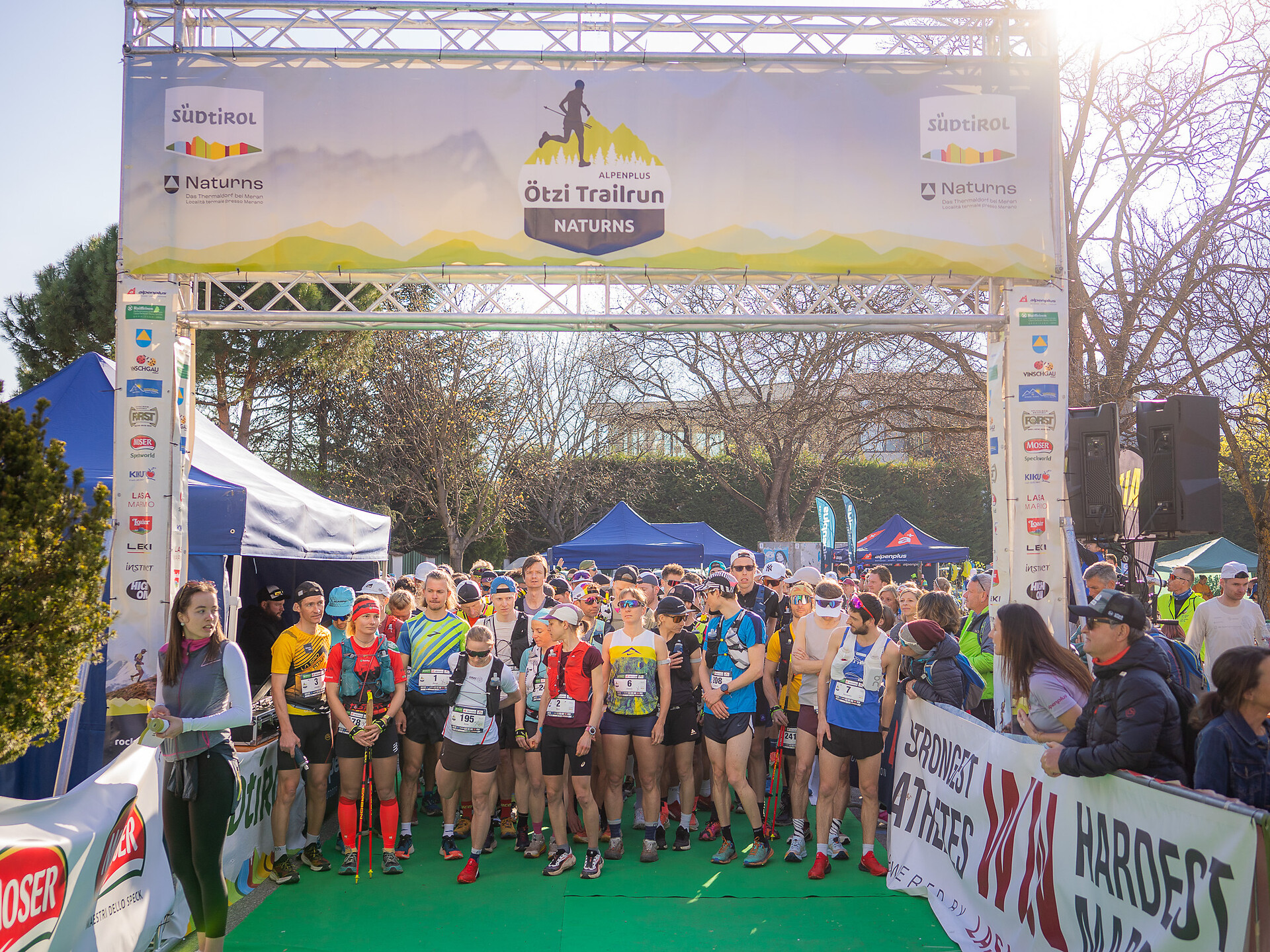 Alpenplus Ötzi Trailrun - Meran und Umgebung - #1 - suedtirol.info
