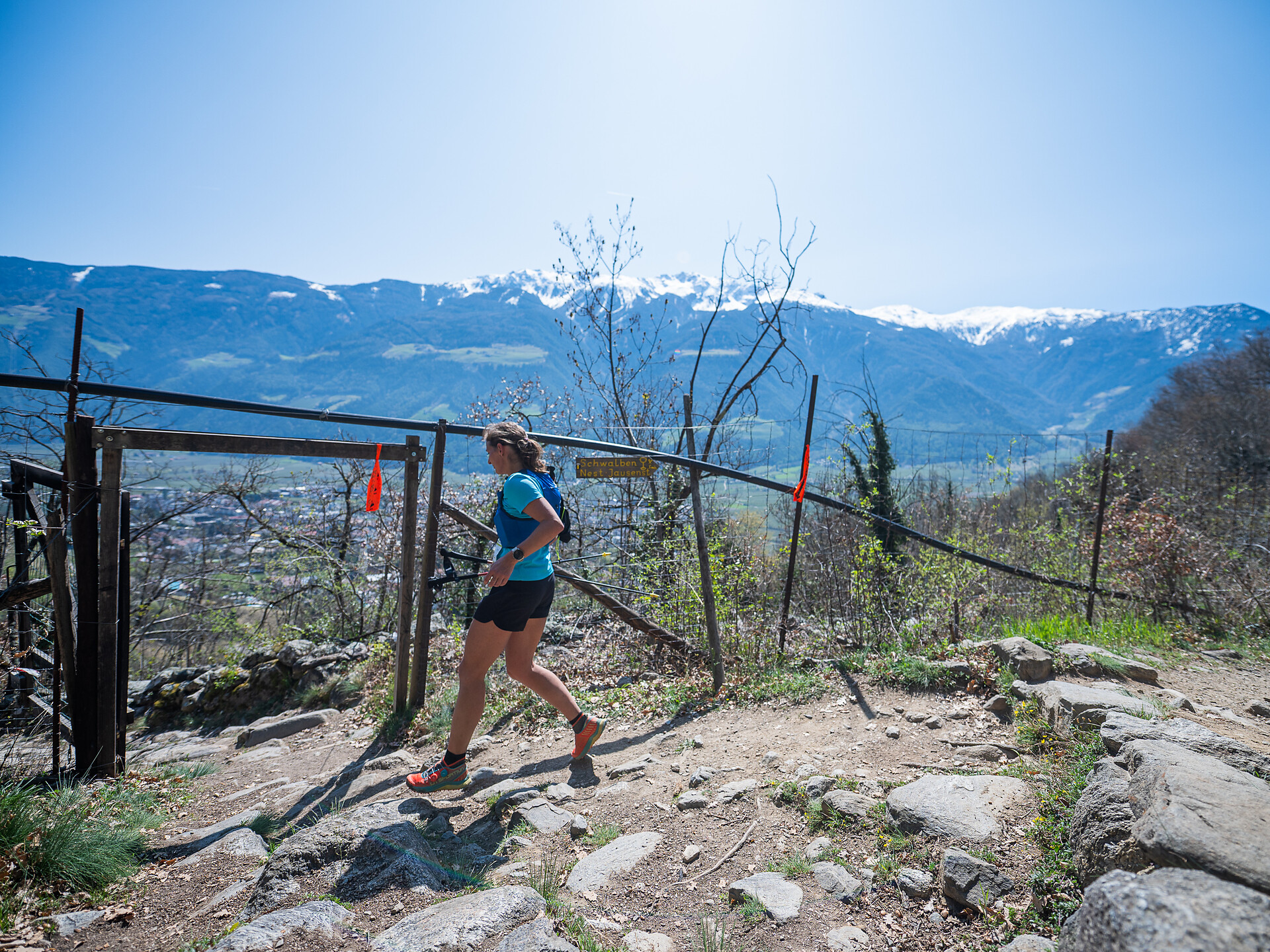 Alpenplus Ötzi Trailrun - Meran und Umgebung - #2 - suedtirol.info