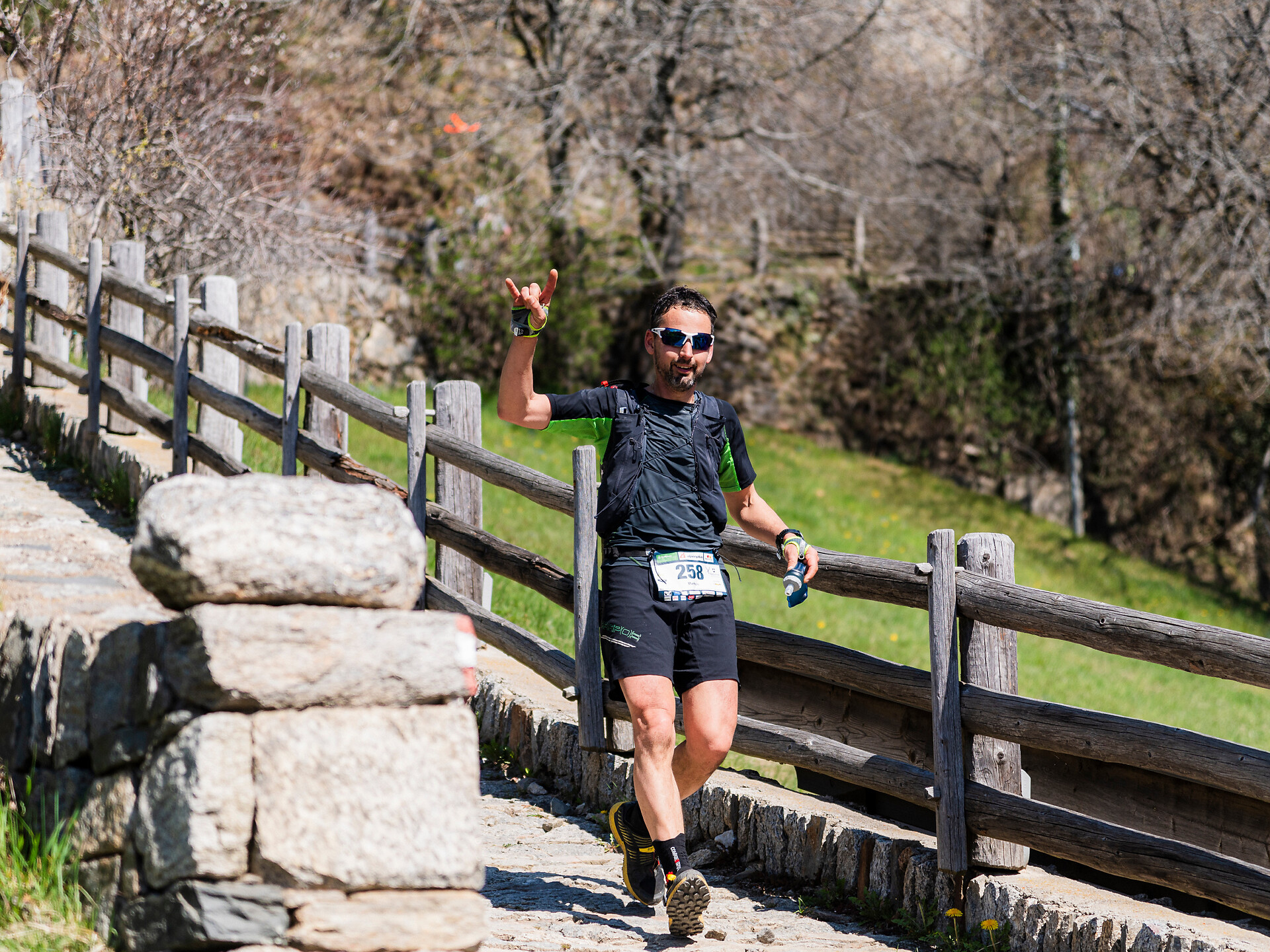 Alpenplus Ötzi Trailrun - Meran und Umgebung - #3 - suedtirol.info