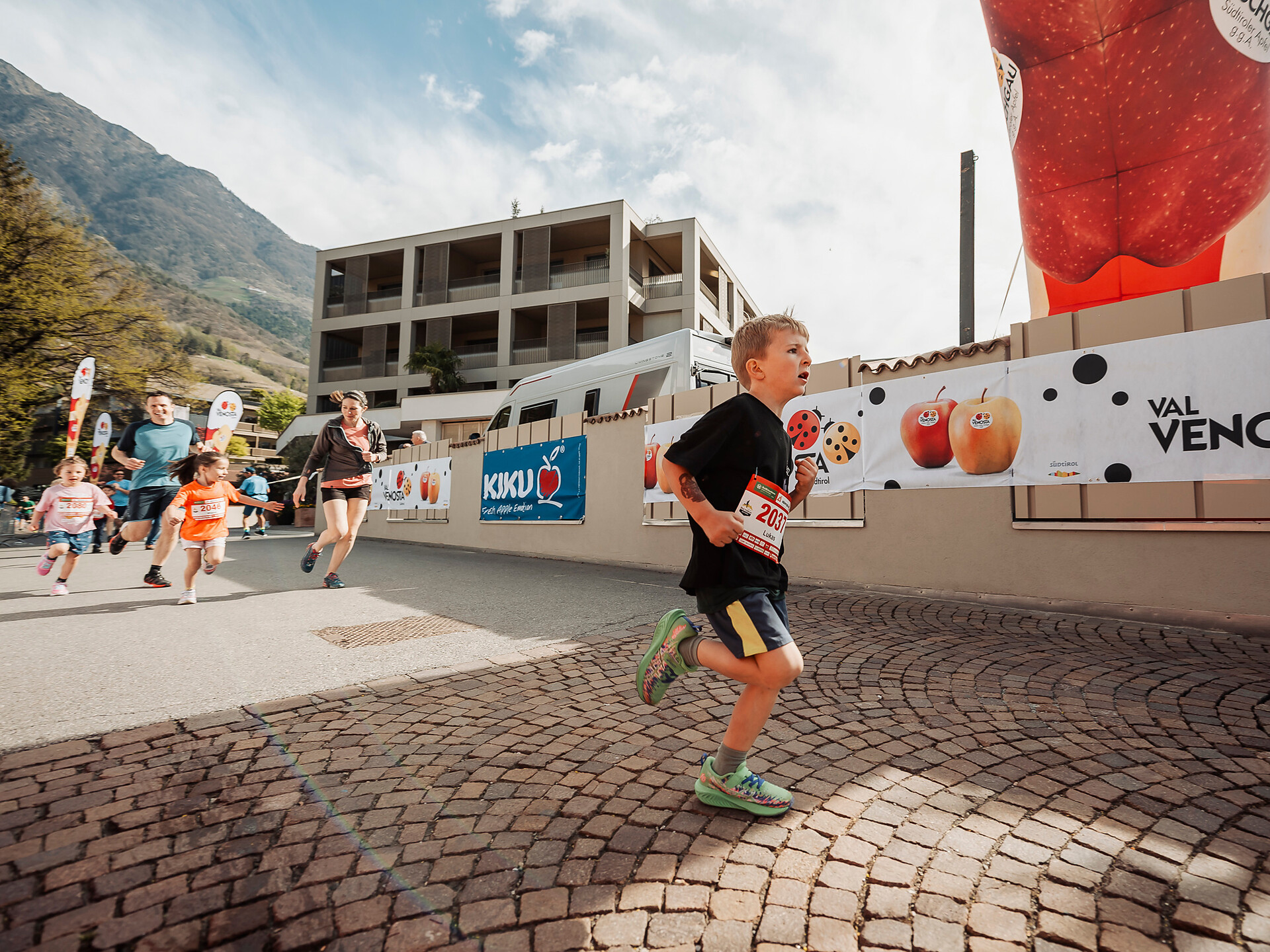 Alpenplus Ötzi Trailrun - Meran und Umgebung - #4 - suedtirol.info