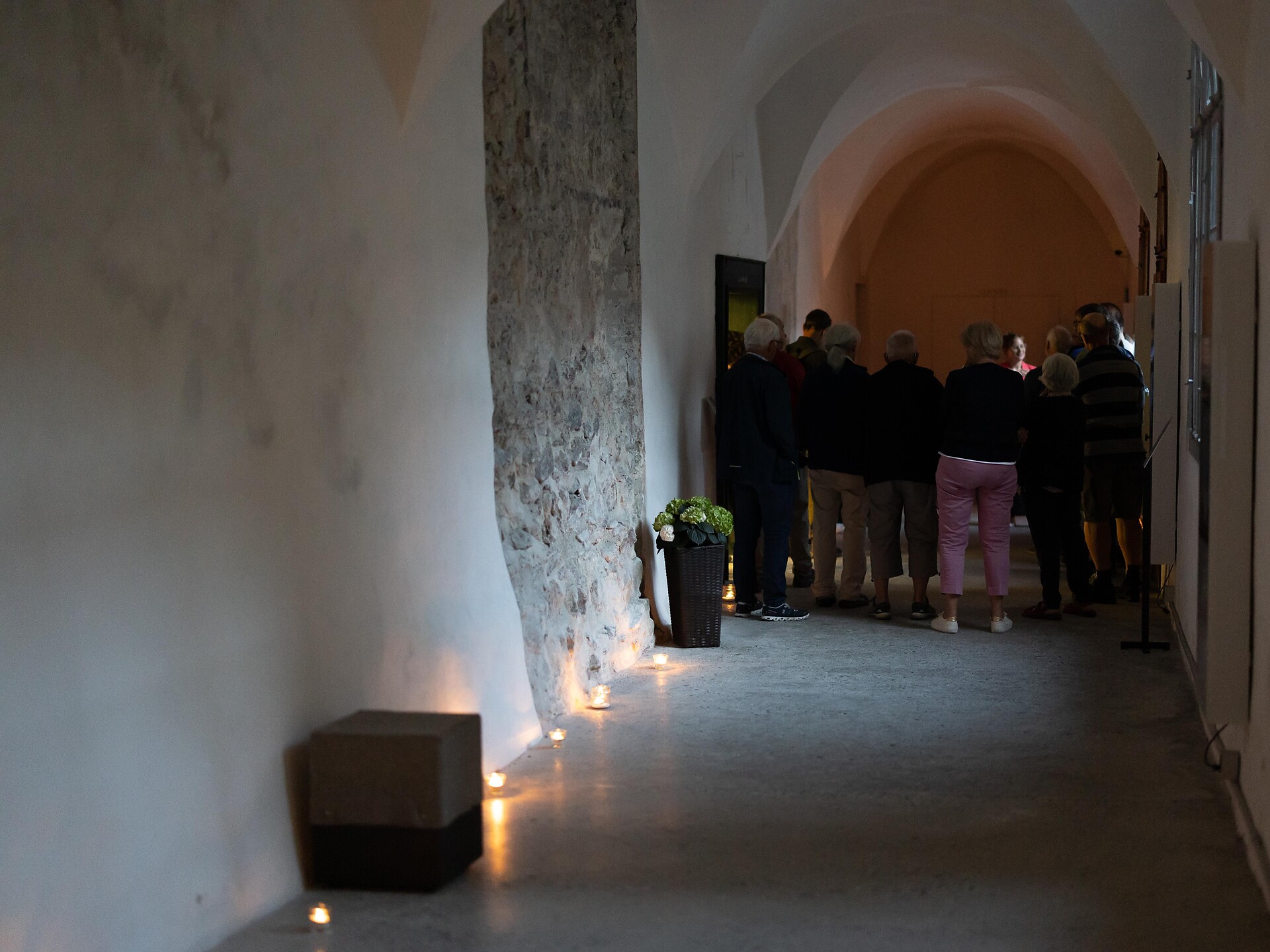 Abendführungen im Kloster St. Johann in Müstair - Vinschgau - #2 - suedtirol.info