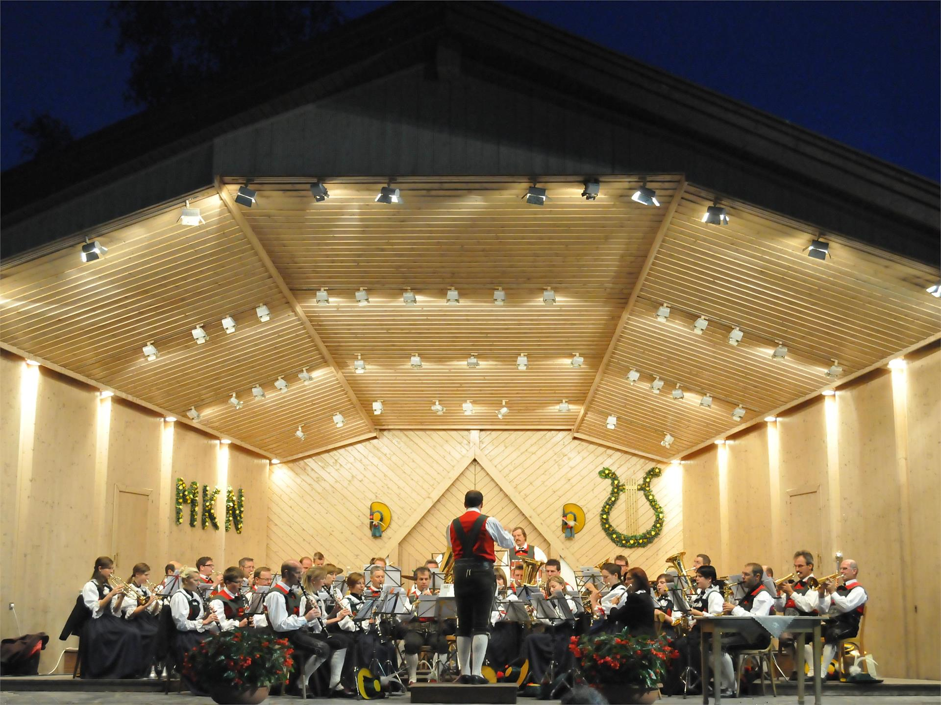 Concerto della Banda Civica di Bressanone - Regione dolomitica 3 Cime - #1 - suedtirol.info