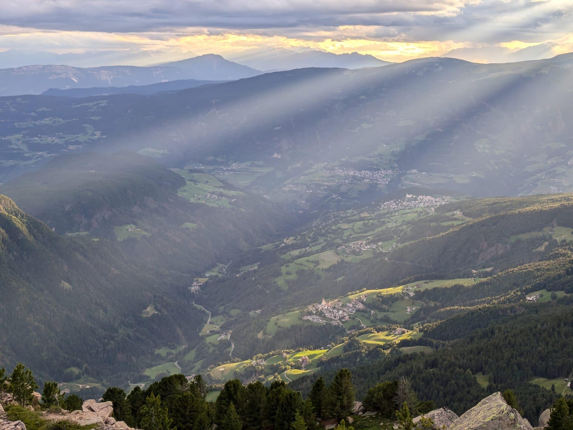 Bagliore serale: Escursione serale al Resciesa -  - #2 - suedtirol.info