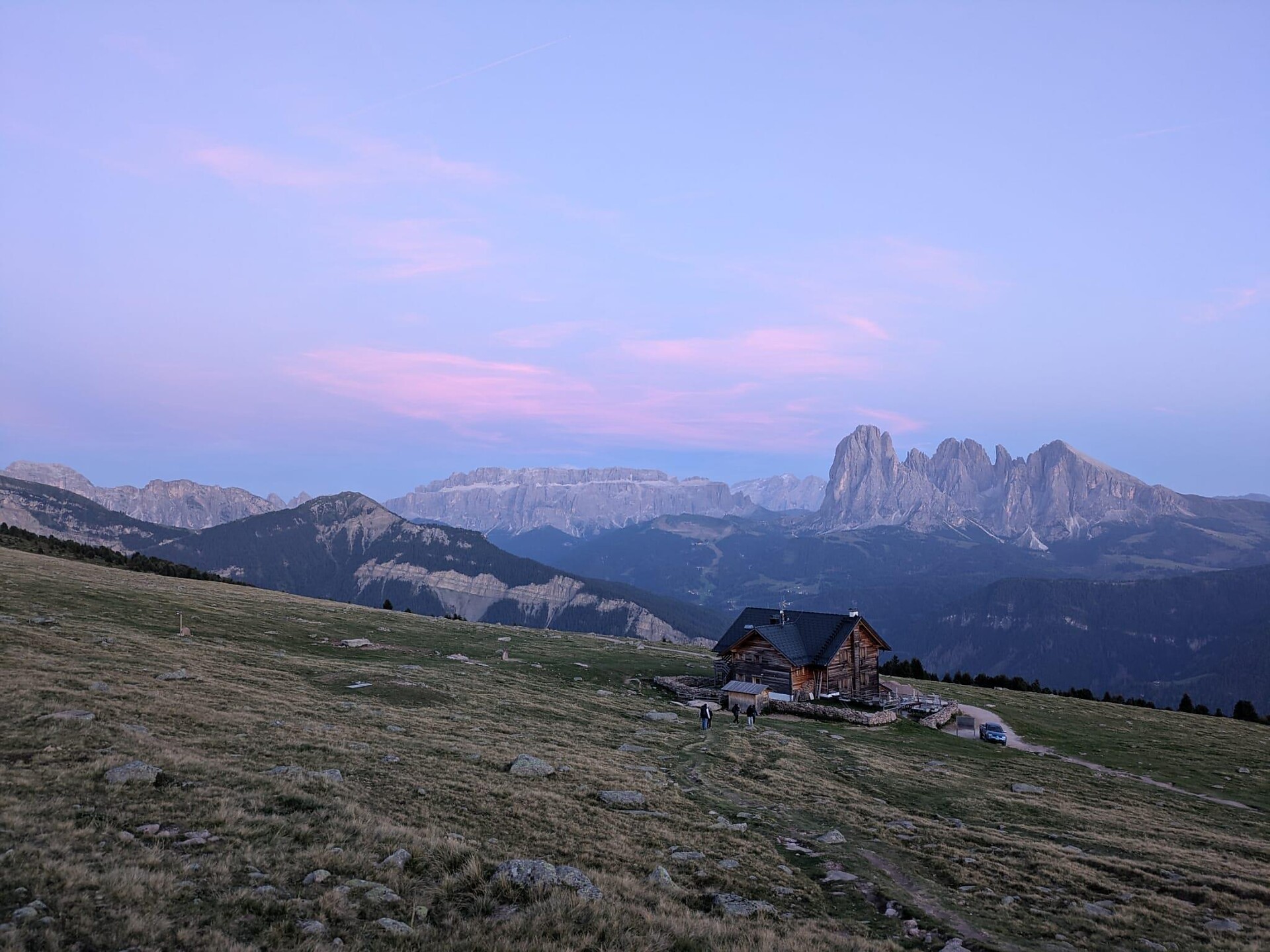 Bagliore serale: Escursione serale al Resciesa -  - #1 - suedtirol.info