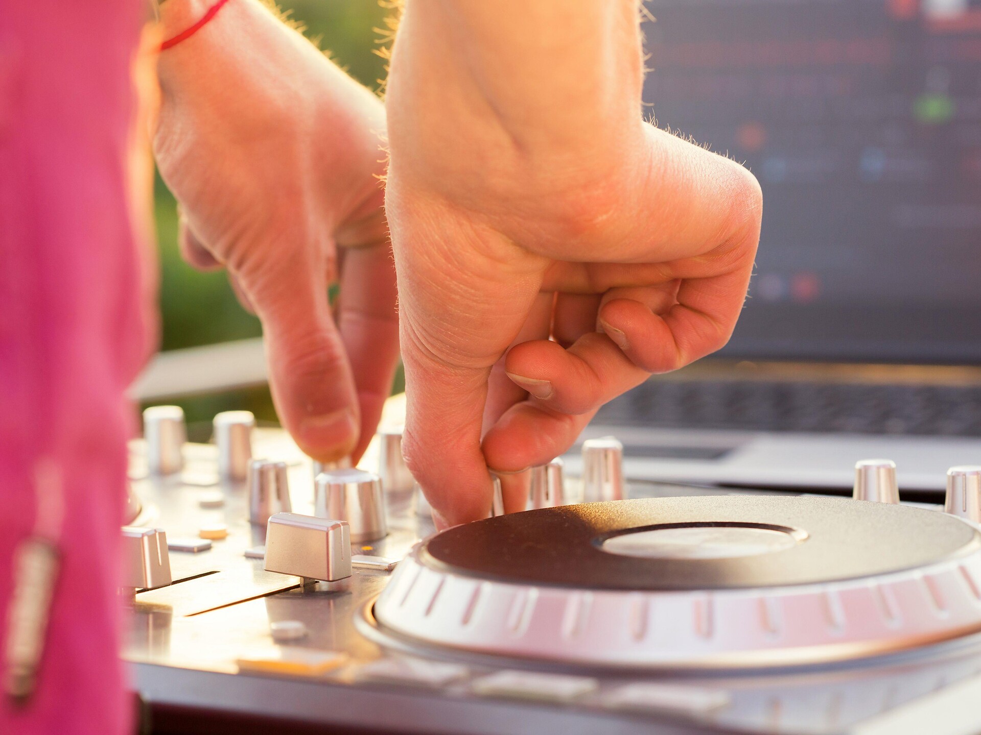 After Ride DJ Set - Regione dolomitica Alta Badia - #1 - suedtirol.info