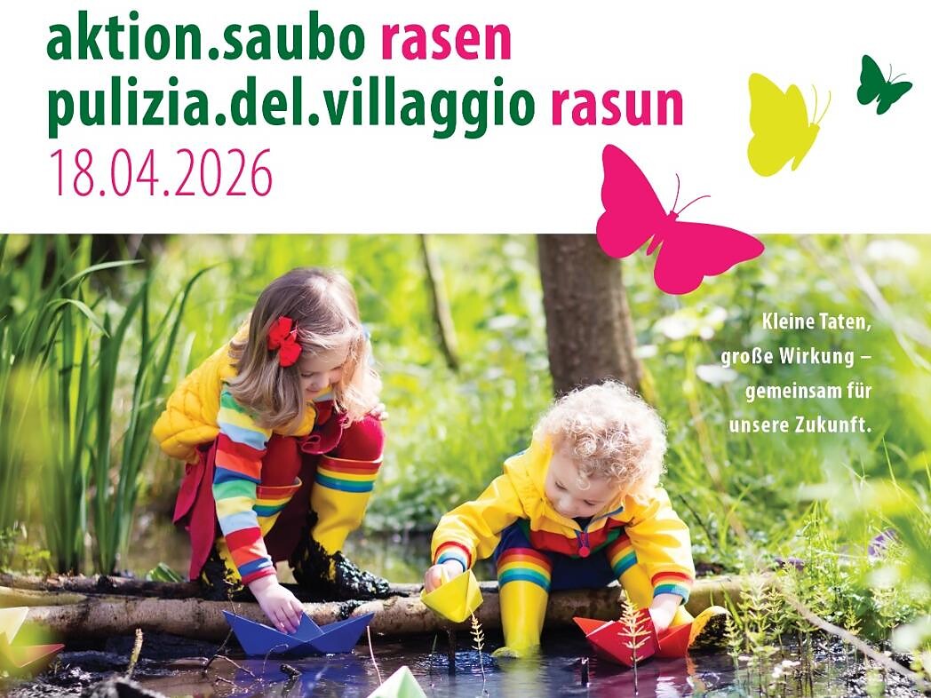 pulizia.del.villaggio rasun - Regione dolomitica Plan de Corones - #1 - suedtirol.info