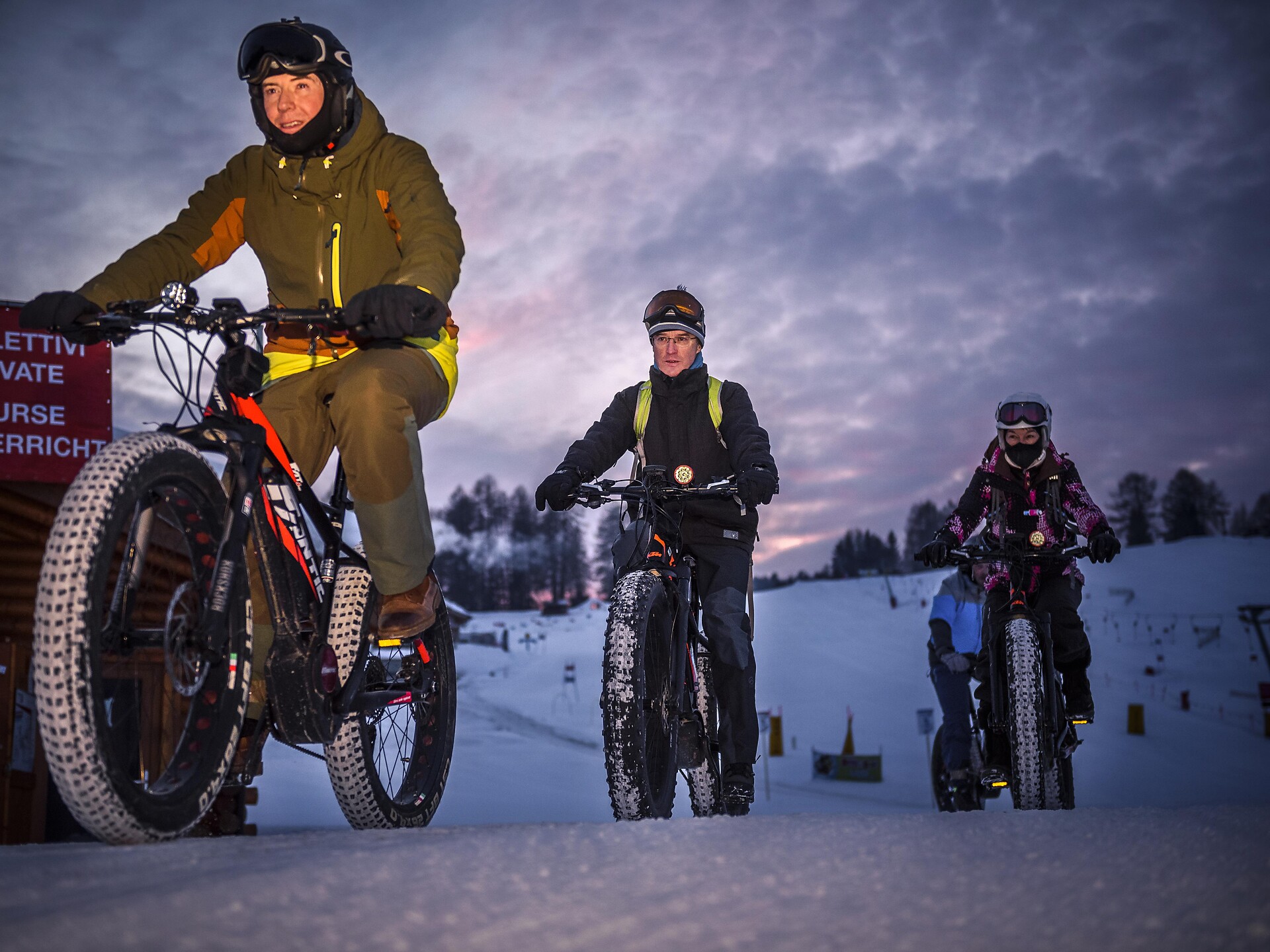 Abendliche E-bike Tour mit Hüttenabend - Dolomitenregion Gröden - #2 - suedtirol.info