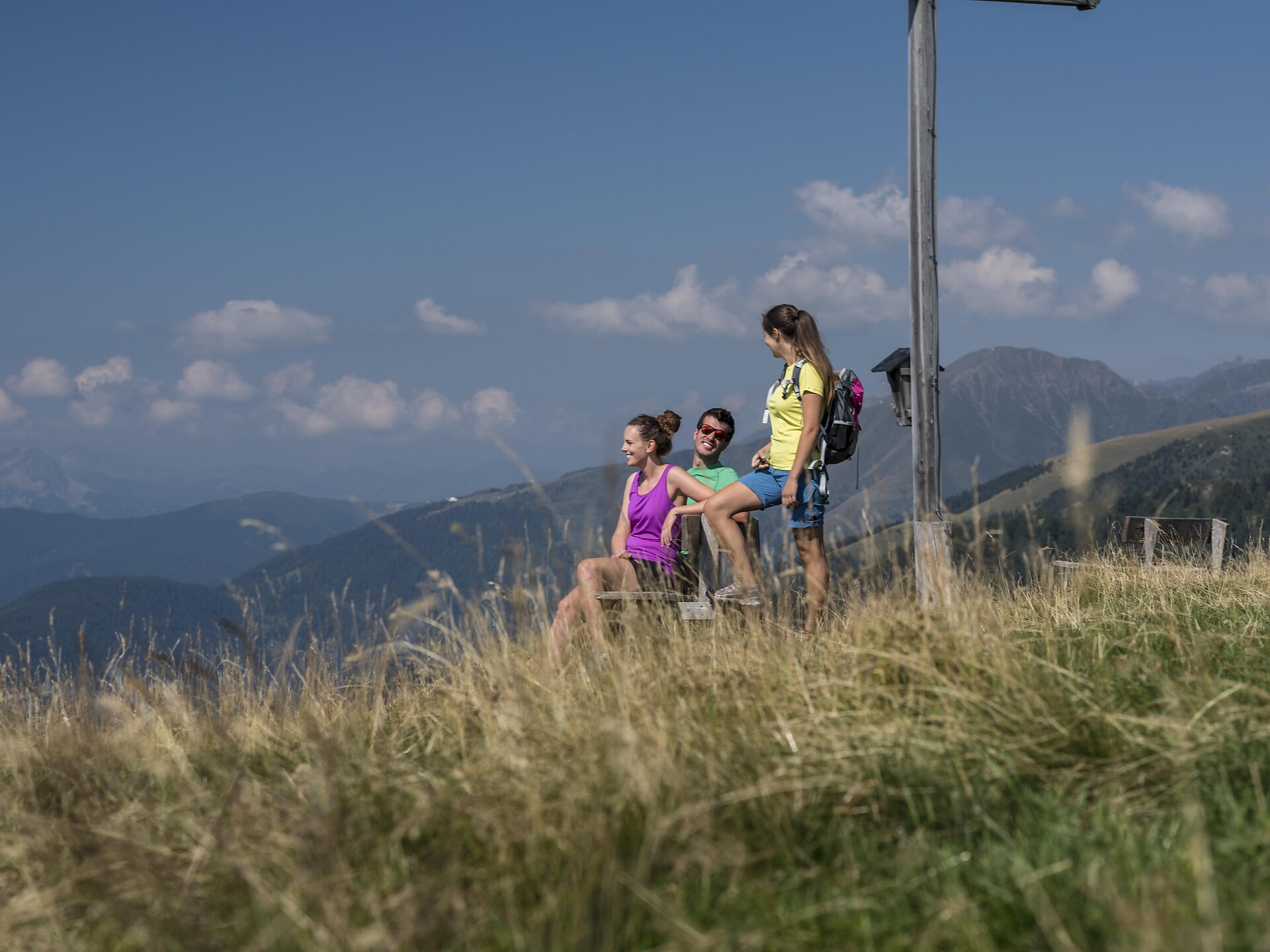 Alm & Magie: auf den Spuren der Terner Sagen - Brixen und Umgebung - #1 - suedtirol.info