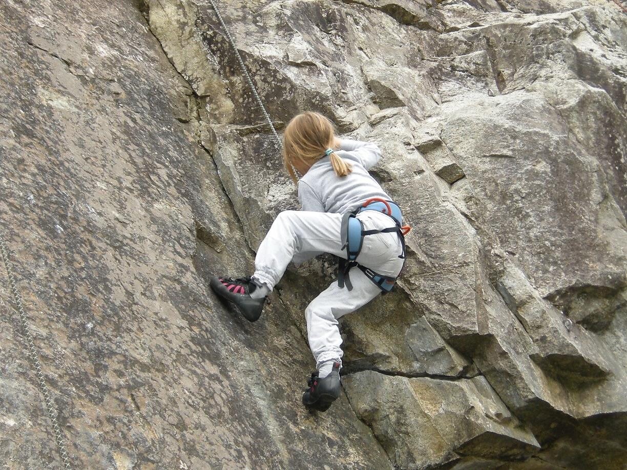 Avventuroso corso d`arrampicata per tutta la famiglia Racines 1 suedtirol.info