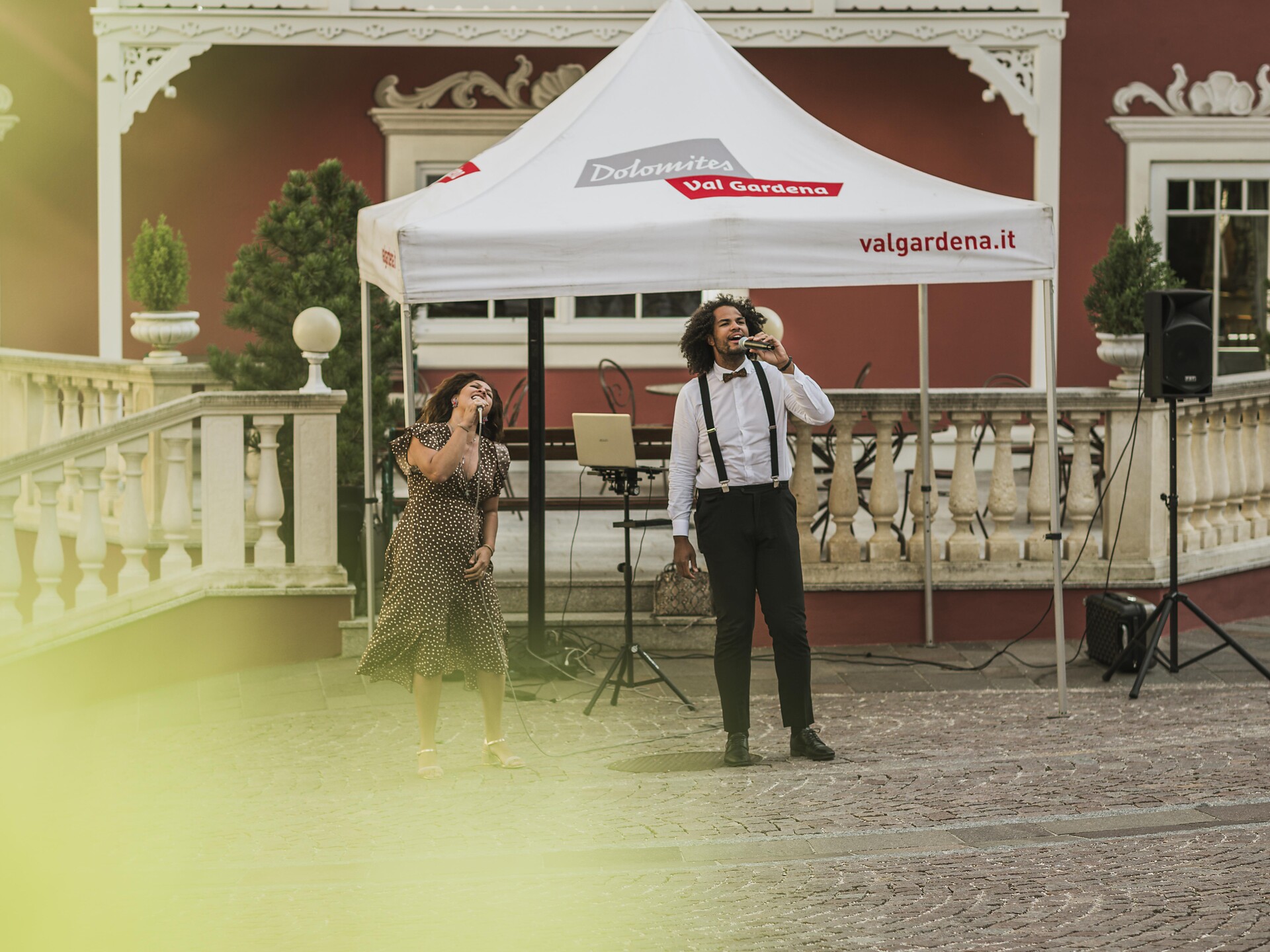 Aperitif Urtijëi: LIVE MUSIC & APERITIF Urtijëi/Ortisei 2 suedtirol.info
