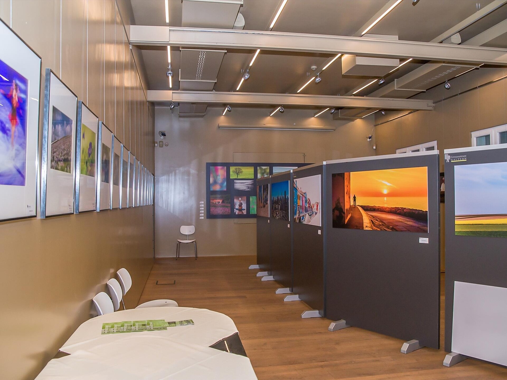 Mostra per il 45°anniversario dei Pittori Amatoriali di Caldaro - Strada del Vino - #1 - suedtirol.info