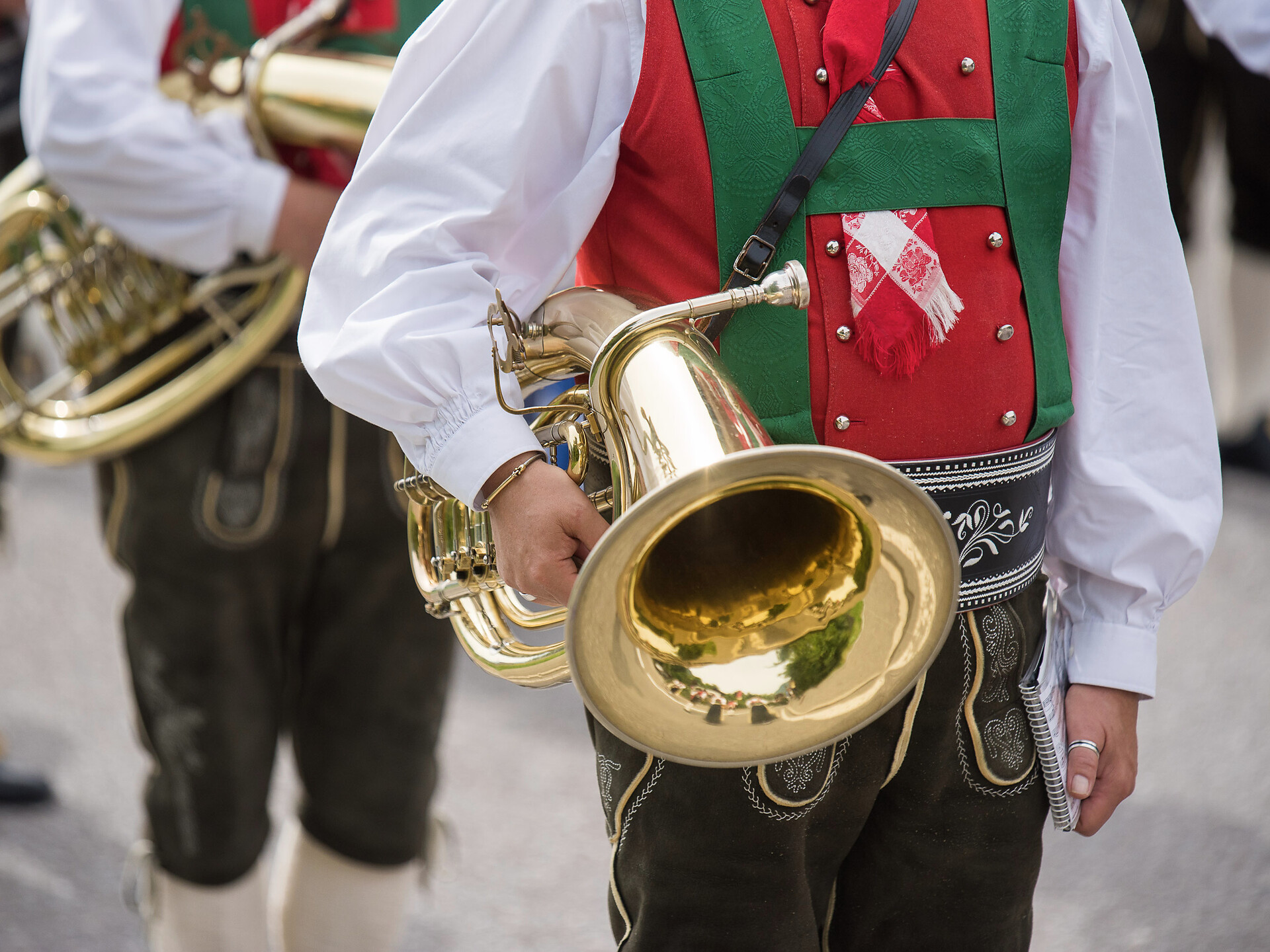 Abendkonzert der Jugendkapelle Riffian - Meran und Umgebung - #1 - suedtirol.info