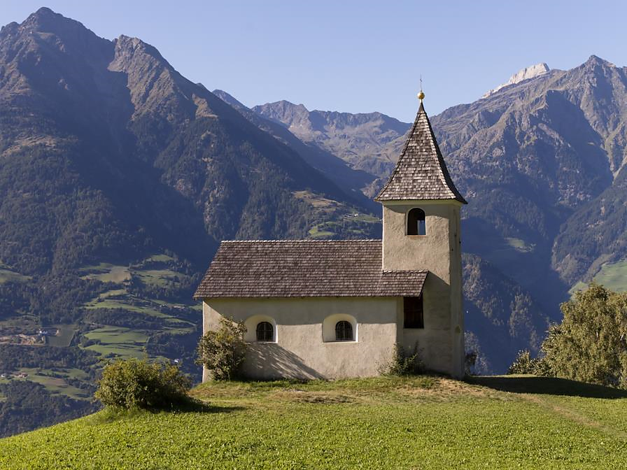 Alpine Stille – Yoga in Aschbach - Meran und Umgebung - #3 - suedtirol.info