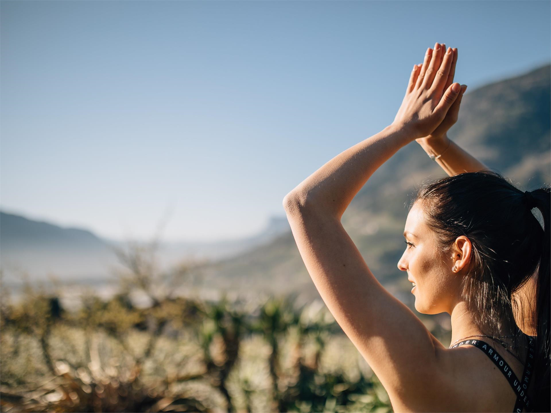 Alpine Stille – Yoga in Aschbach - Meran und Umgebung - #1 - suedtirol.info