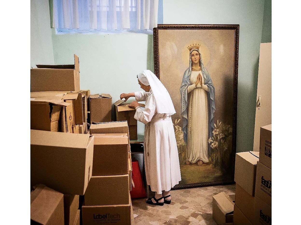 Mostra “Santa o sgualdrina – Essere donna in Italia”, - Vipiteno e dintorni - #1 - suedtirol.info