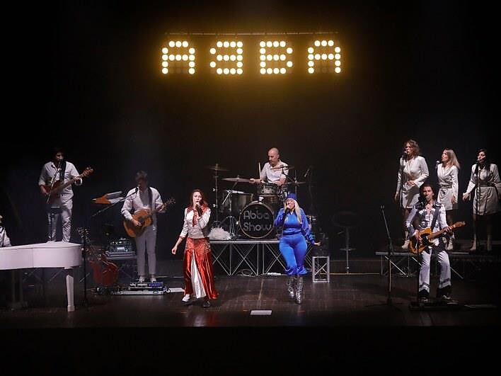 ABBA Tribute Show - Regione dolomitica Val Gardena - #3 - suedtirol.info