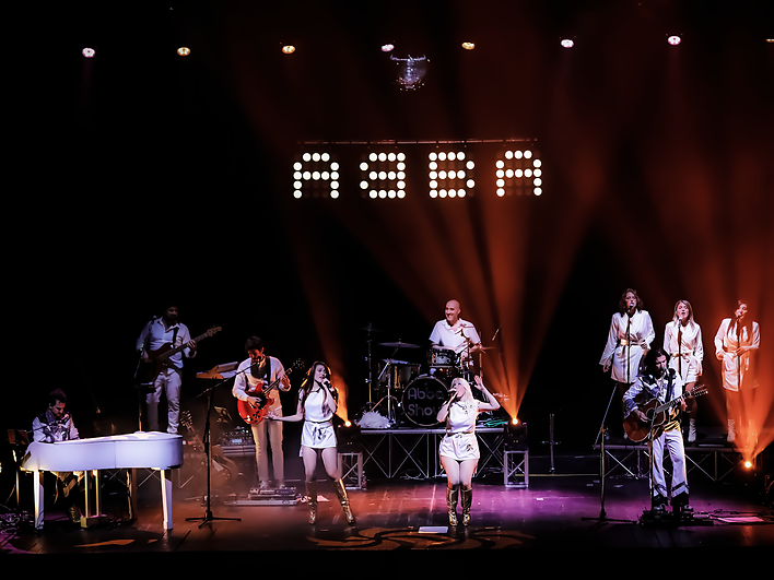 ABBA Tribute Show - Dolomitenregion Gröden - #1 - suedtirol.info
