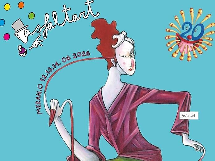 Asfaltart goes TidA! Charming Jay - Trick or Treat - Meran und Umgebung - #1 - suedtirol.info