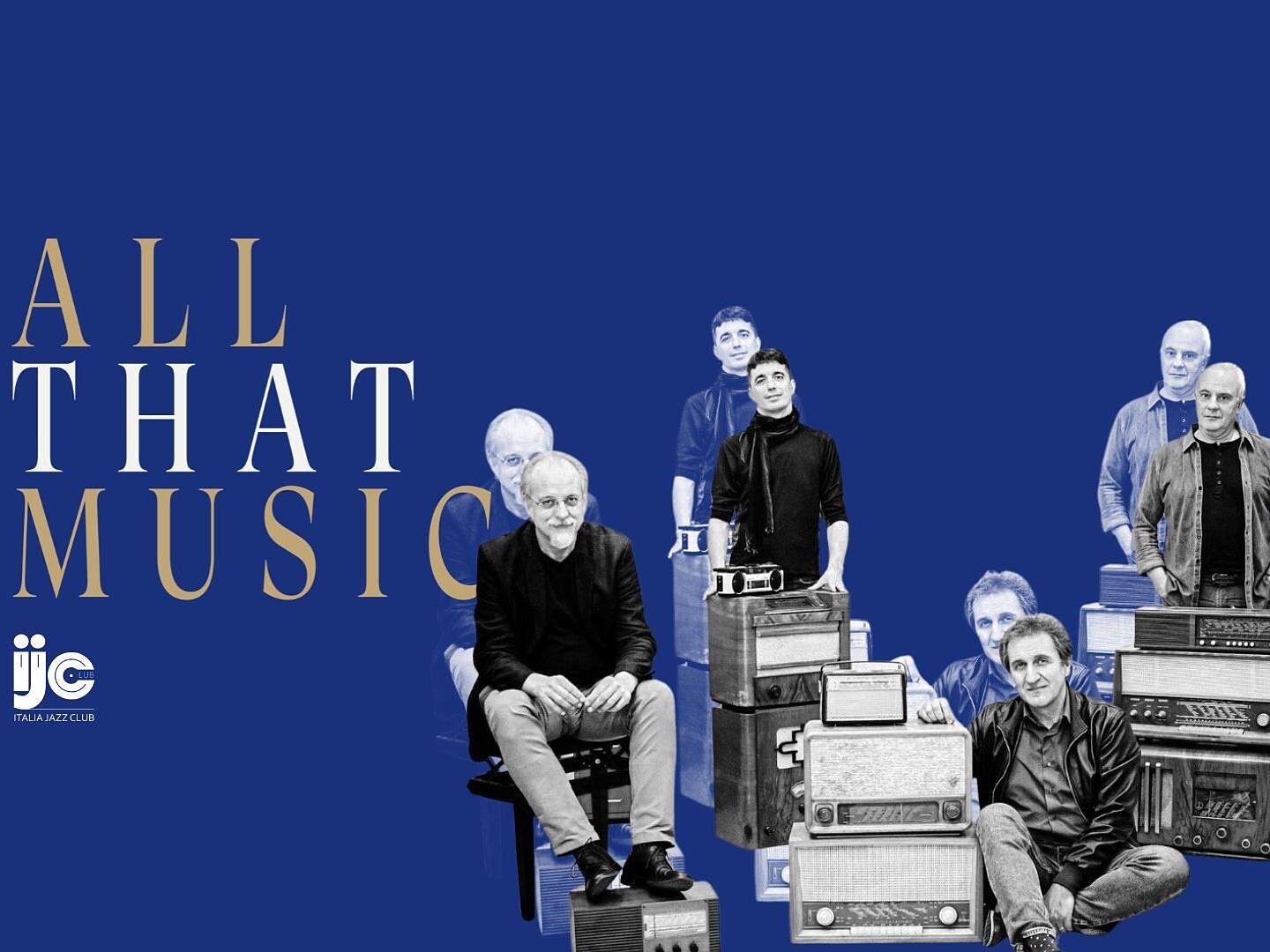 All That Music - JAZZ- LORENZO DE FINTI QUARTET (CH/I) - Bolzano e dintorni - #1 - suedtirol.info