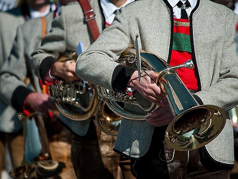 Abendkonzert der Musikkapelle Luttach - Ahrntal - #2 - suedtirol.info