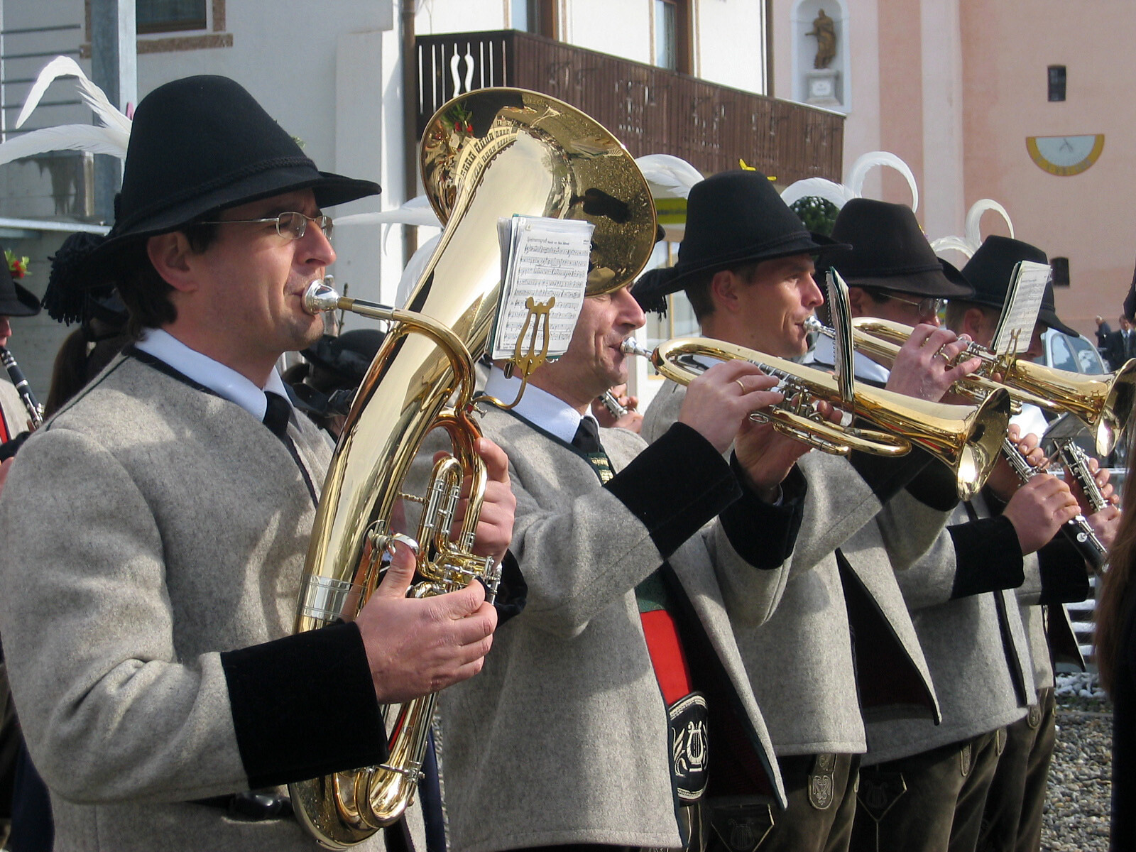 Concerto serale a San Giovanni - Valle Aurina - #1 - suedtirol.info