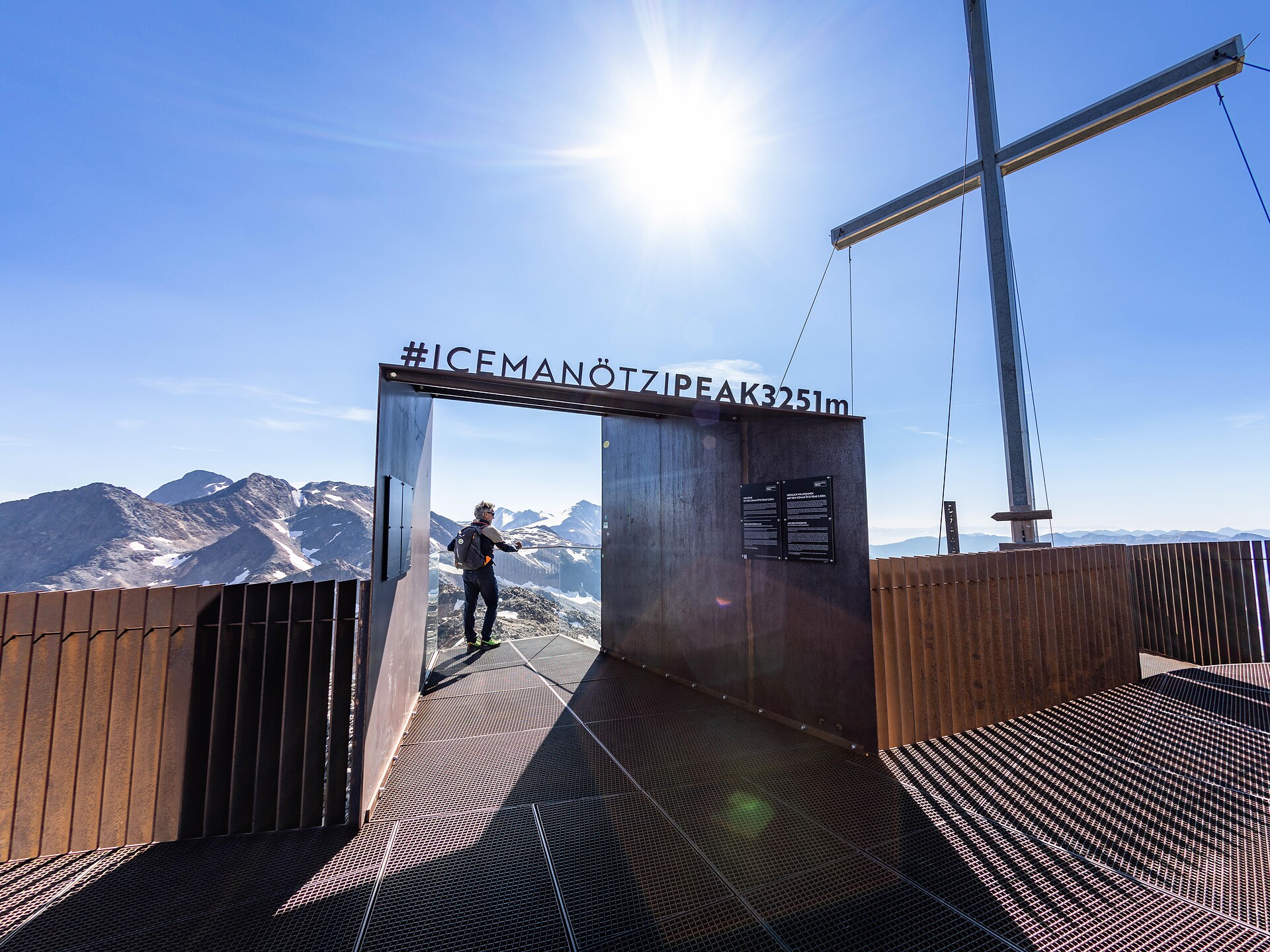 Architecture, art & history on the Val Senales Glacier - Vinschgau/Val Venosta - #2 - suedtirol.info