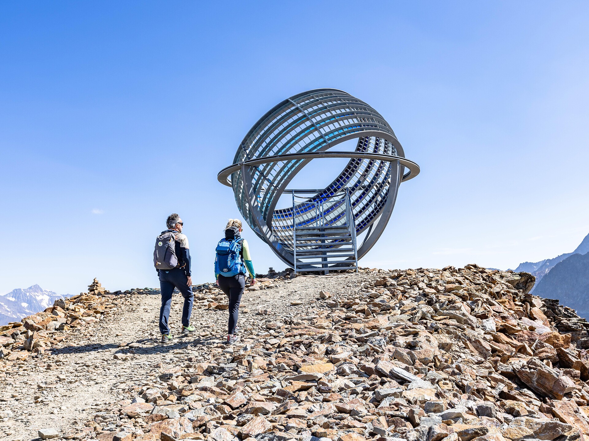 Architecture, art & history on the Val Senales Glacier - Vinschgau/Val Venosta - #3 - suedtirol.info