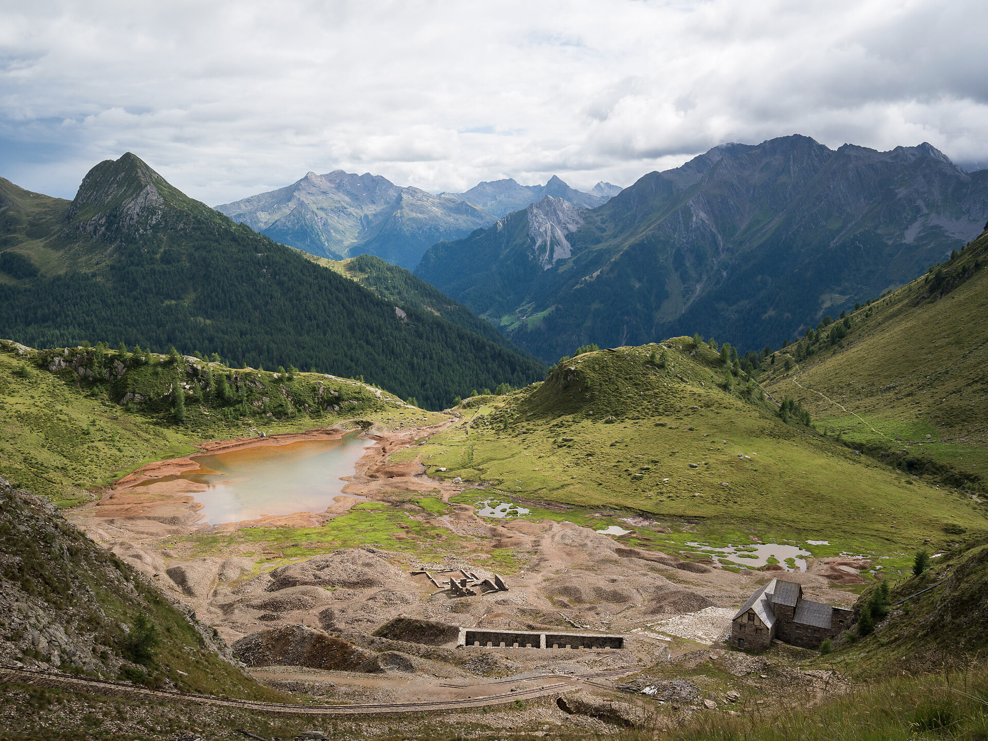 Abenteuer Schneeberg - Meran und Umgebung - #3 - suedtirol.info