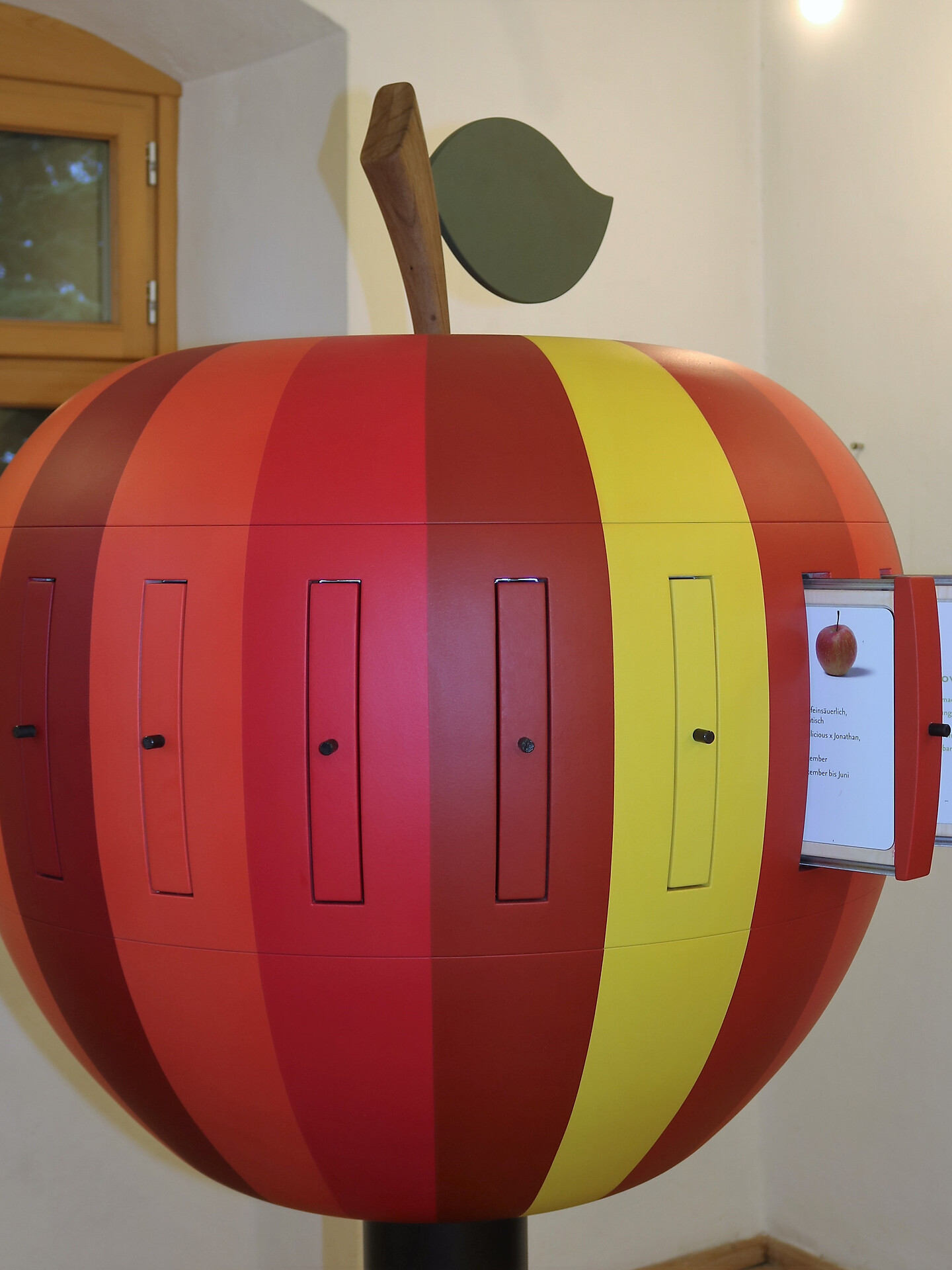 Mostra "Quando la frutta diventa arte" - Merano e dintorni - #1 - suedtirol.info