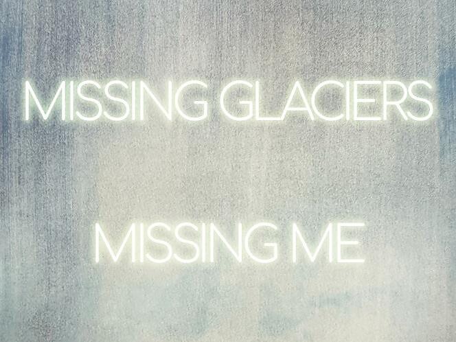 Exhibition "missing glaciers - missing me" - Dolomites Region Val Gardena - #1 - suedtirol.info