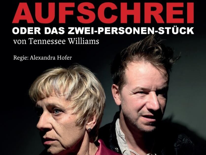 AUFSCHREI oder Das Zwei-Personen-Stück - Theater beim Untereggerhof - Dolomitenregion Eggental - #1 - suedtirol.info