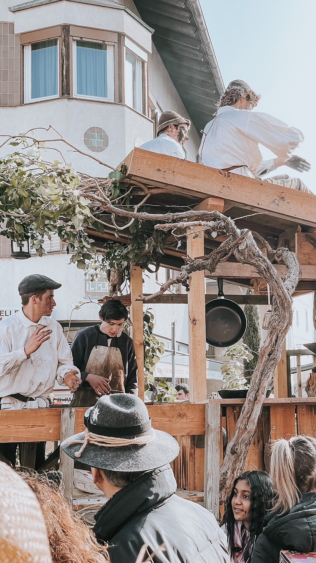 Aurer Maschgra - Strada del Vino - #2 - suedtirol.info