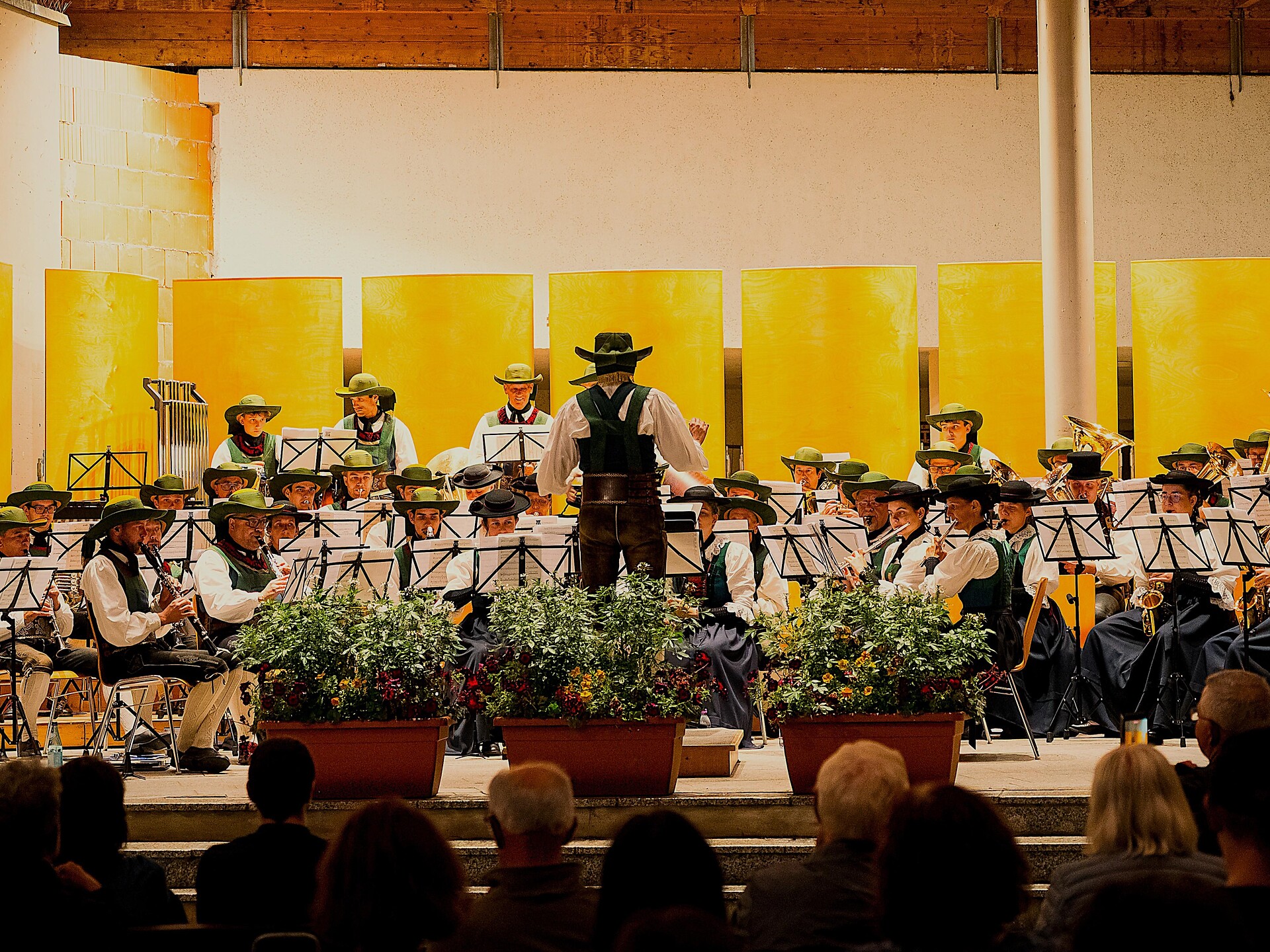 Concerto serale: Banda musicale di San Lorenzo - Regione dolomitica Plan de Corones - #1 - suedtirol.info