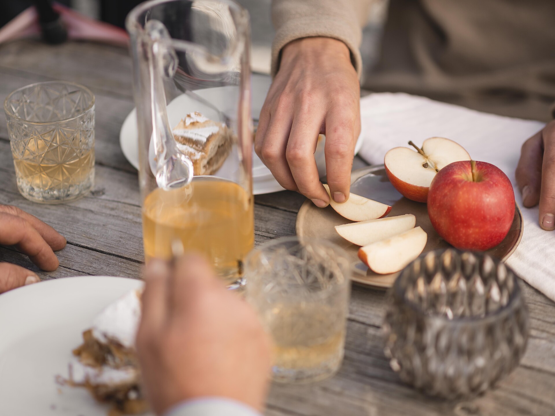 Mela & Aroma: un viaggio culinario alla scoperta - Val Venosta - #1 - suedtirol.info