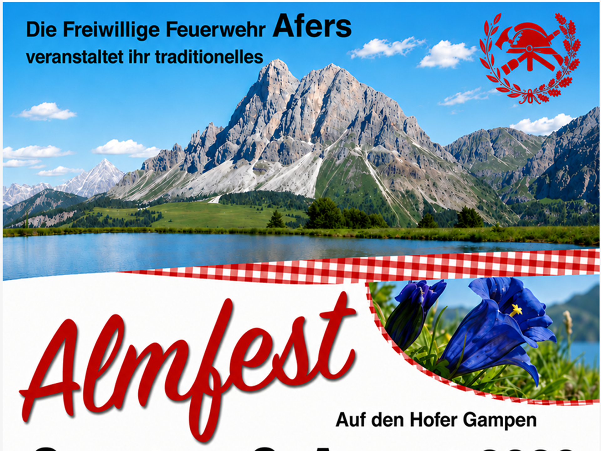 Almfest - Brixen und Umgebung - #1 - suedtirol.info