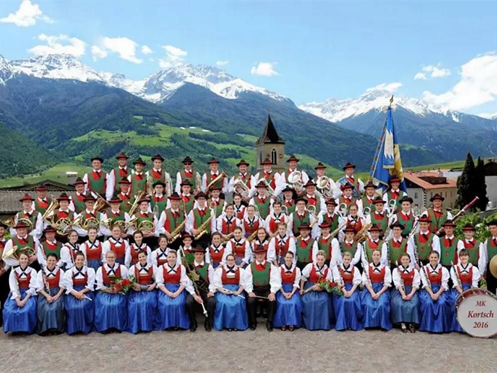 Concerto serale a Corzes - Val Venosta - #1 - suedtirol.info