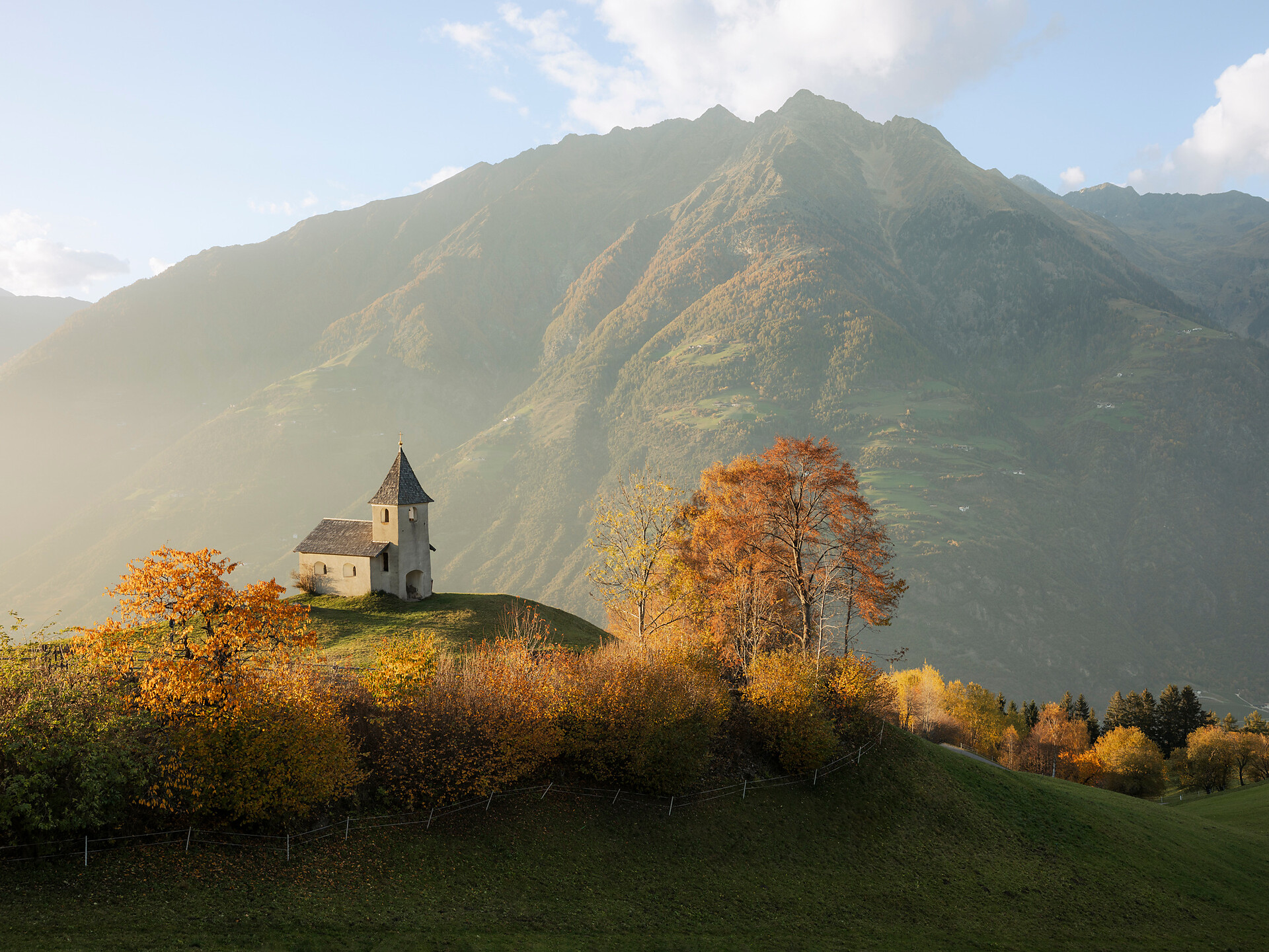 Sagra di Rio Lagundo - Merano e dintorni - #1 - suedtirol.info