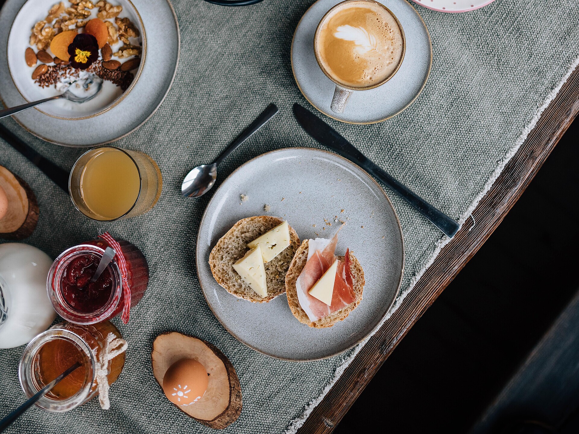 Auf Pirsch mit den Jägern (Psairer Langis) - Meran und Umgebung - #2 - suedtirol.info
