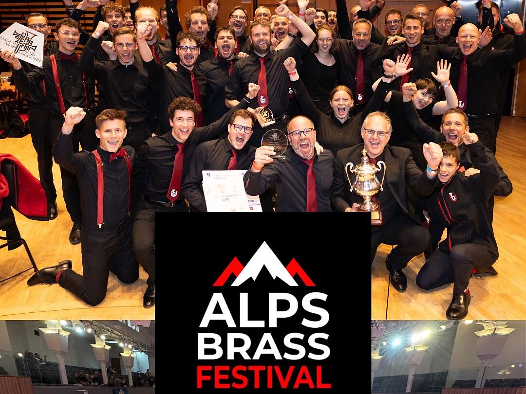 Alps Brass Festival 2026 – Opening Edition - Bolzano/Bozen and environs - #1 - suedtirol.info