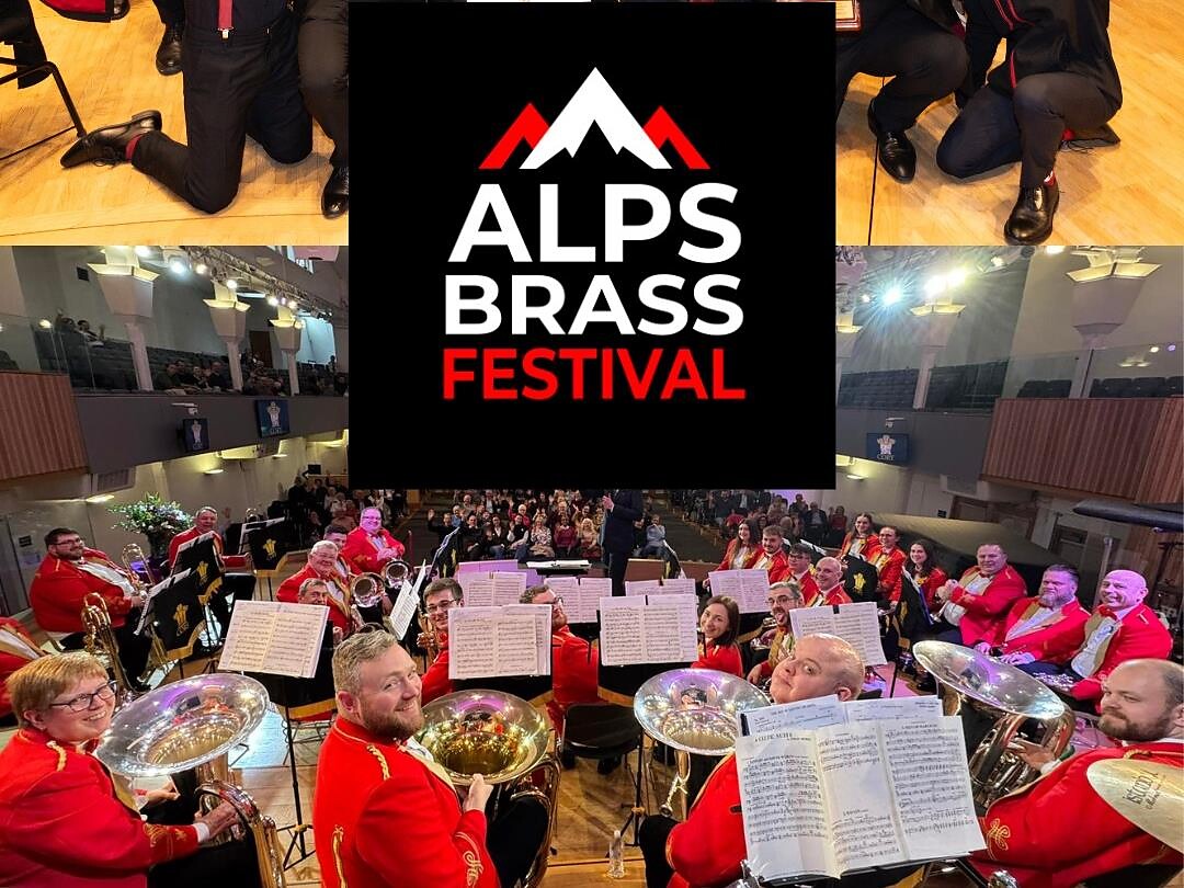 Alps Brass Festival 2026 – Opening Edition - Bolzano/Bozen and environs - #2 - suedtirol.info