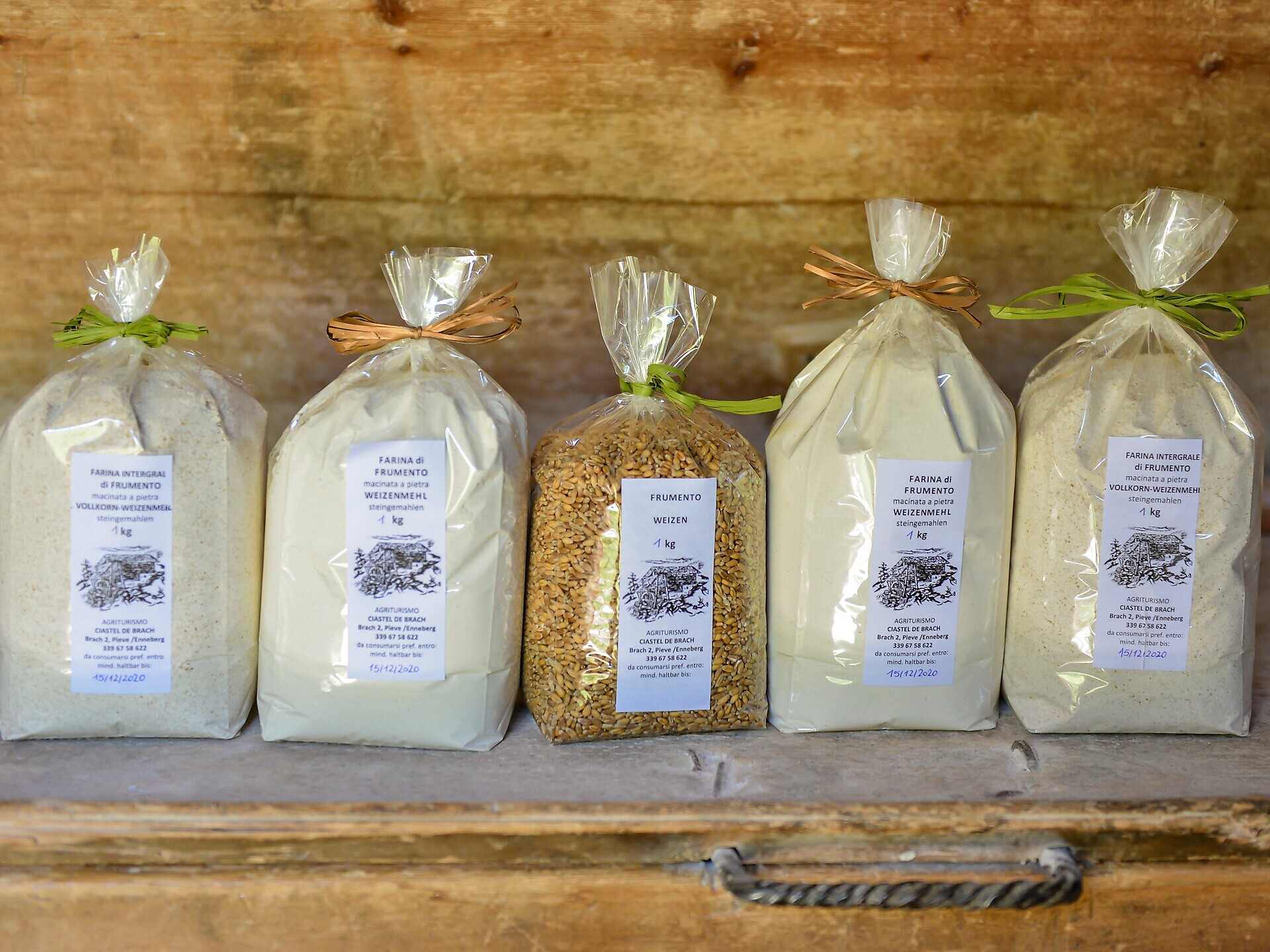 AGRICOLART - Mercatino al Pederù - Regione dolomitica Plan de Corones - #2 - suedtirol.info