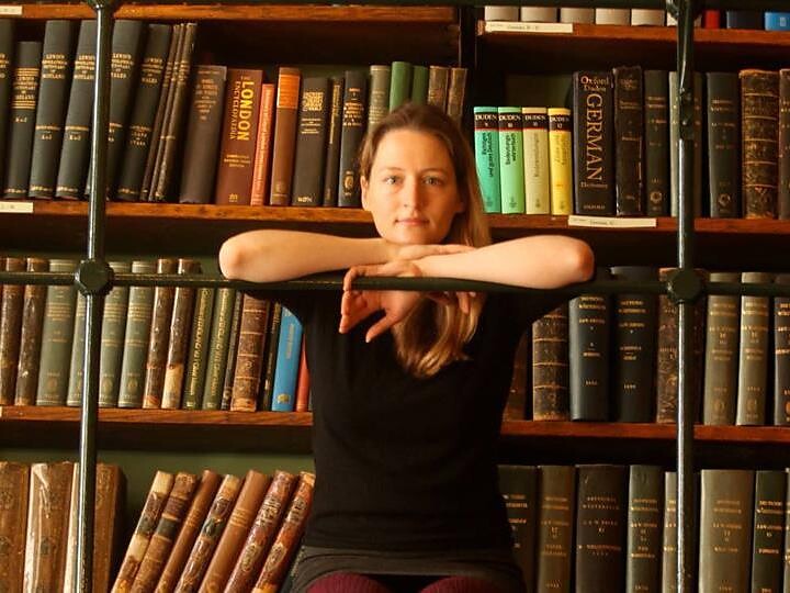 Autorenlesung "Noa im Nachtgebirge" von Sophie Hardach - Meran und Umgebung - #1 - suedtirol.info