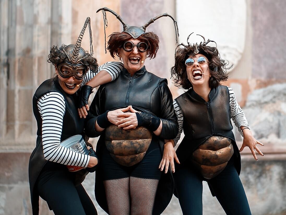 Asfaltart - 21° Festival Internazionale d'Arte di Strada - Merano e dintorni - #2 - suedtirol.info