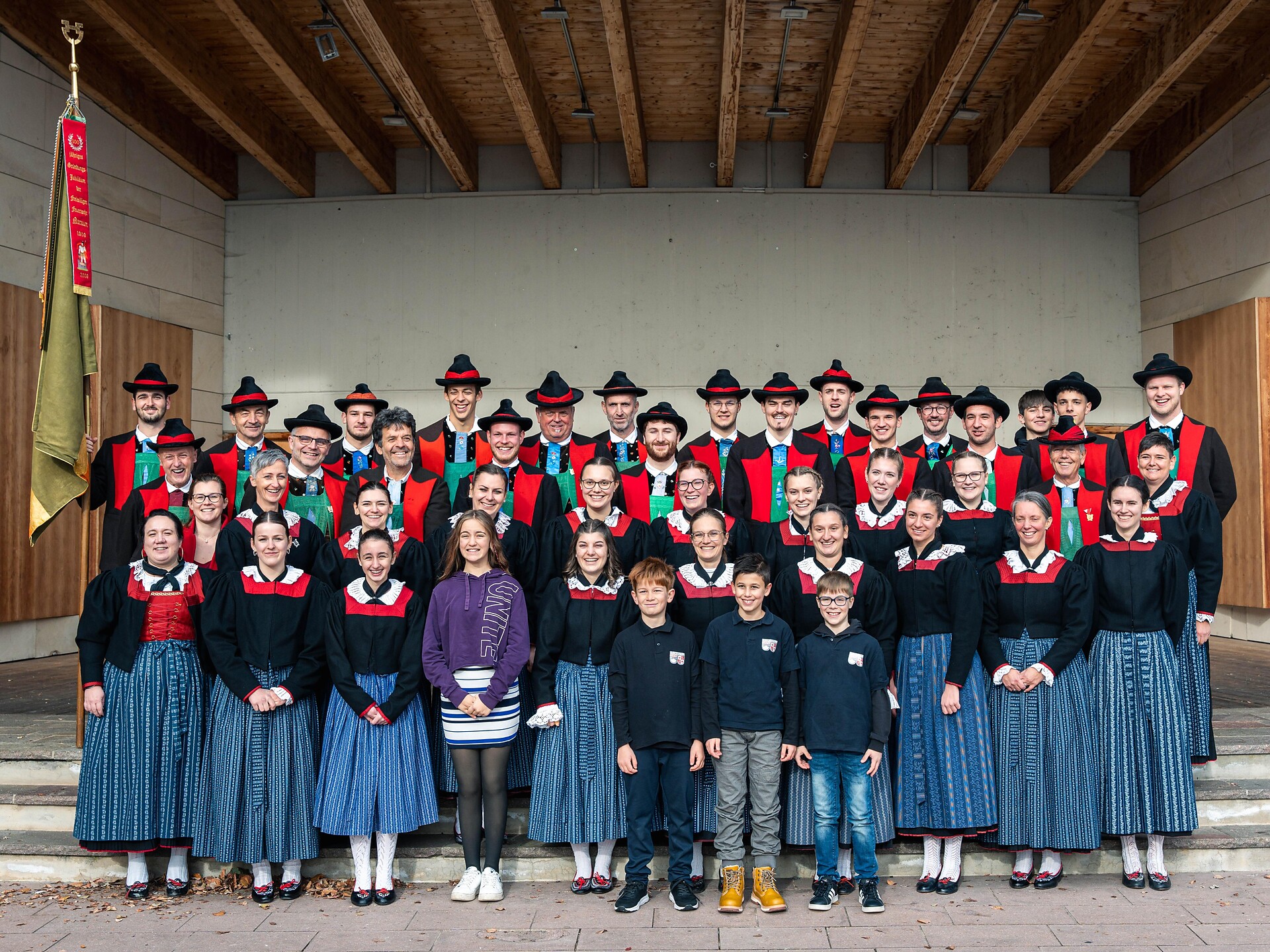 Abendkonzert der Musikkapelle Tisens - Meran und Umgebung - #1 - suedtirol.info