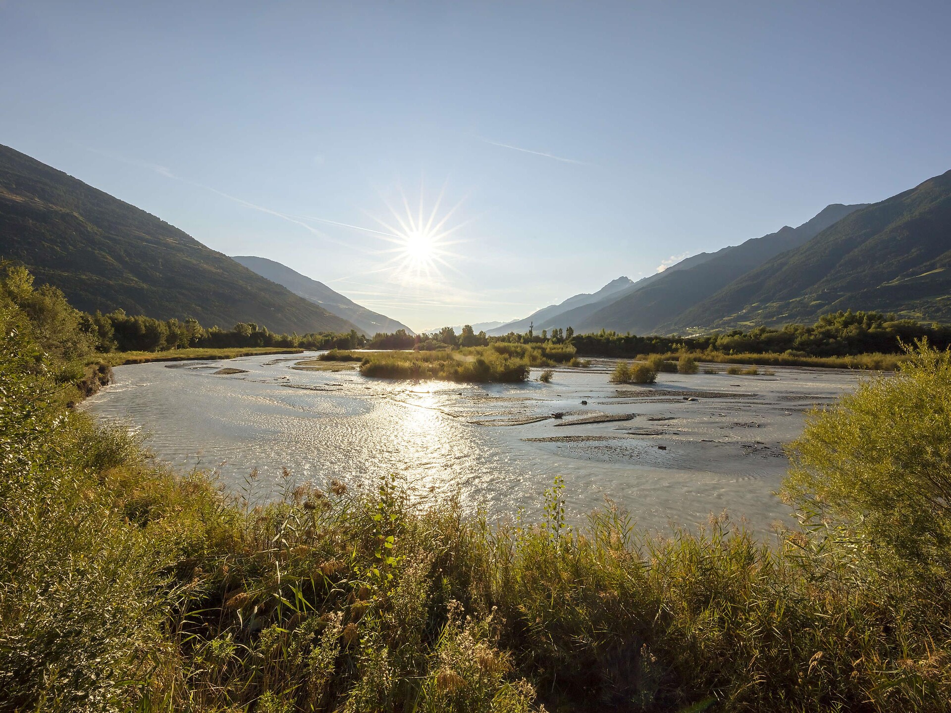 Alla scoperta dello Prader Sand - Adatto a grandi e piccini - Val Venosta - #1 - suedtirol.info